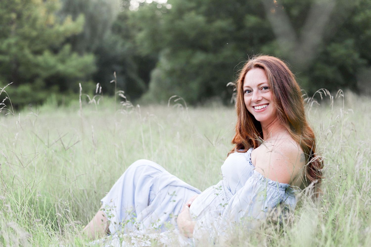 Outdoor Maternity photoshoot