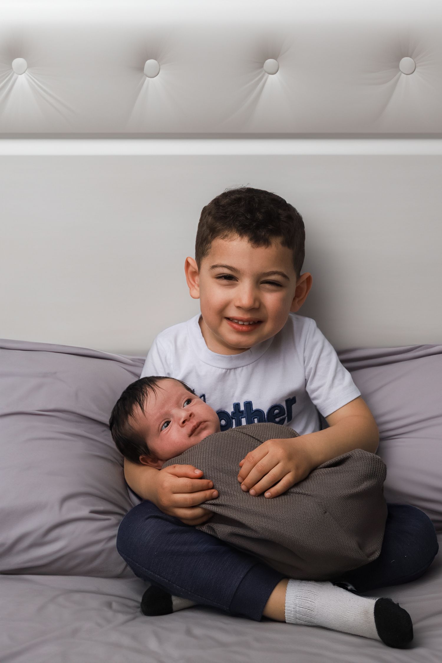 Newborn Boy lifestyle photography