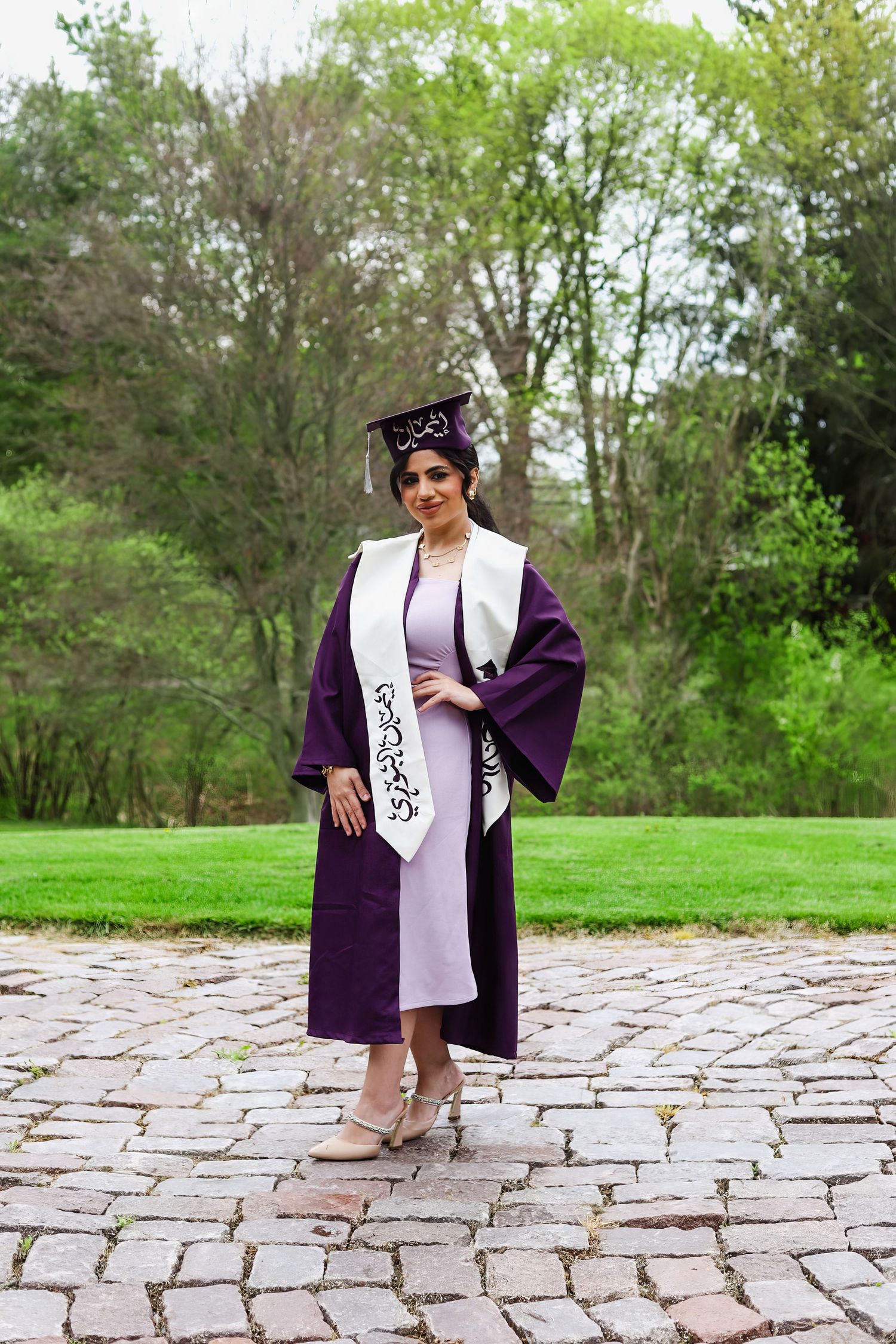 Graduation Photoshoot outdoor