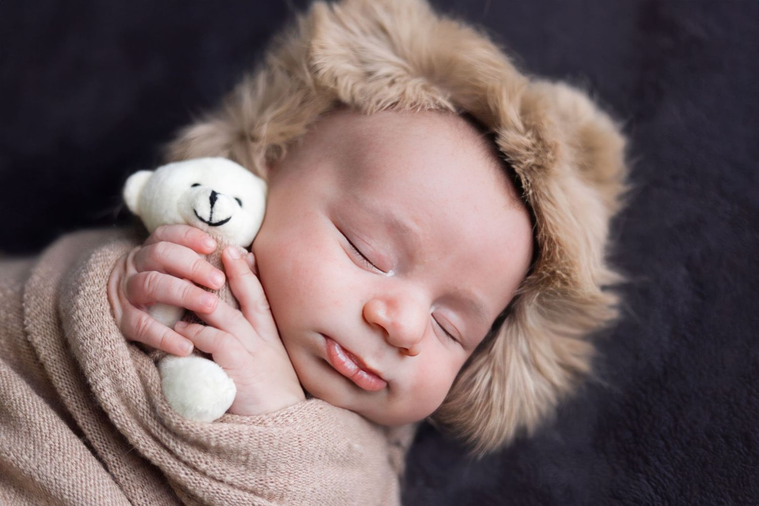Newborn Boy photography