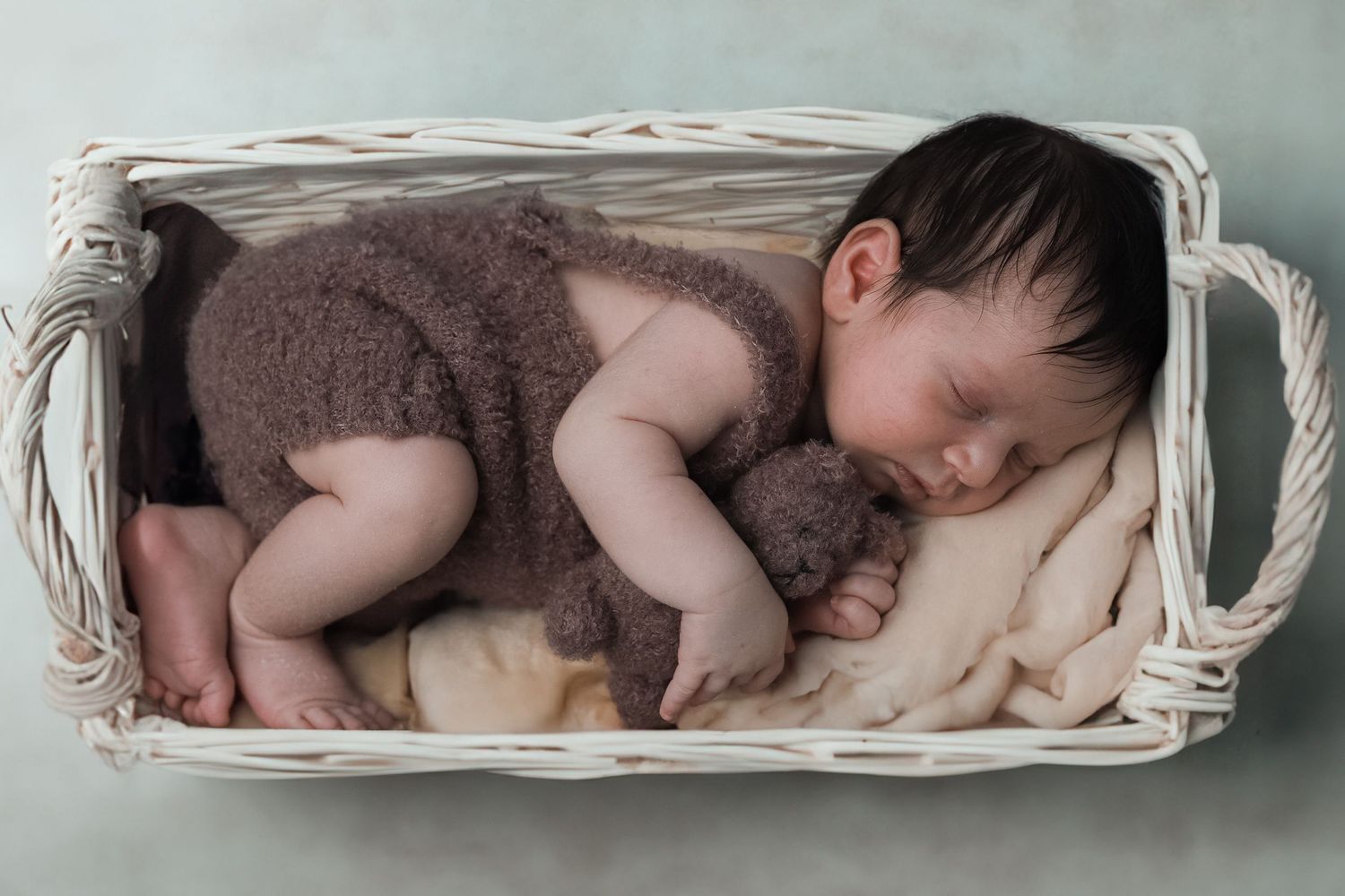 Newborn boy Photoshoot