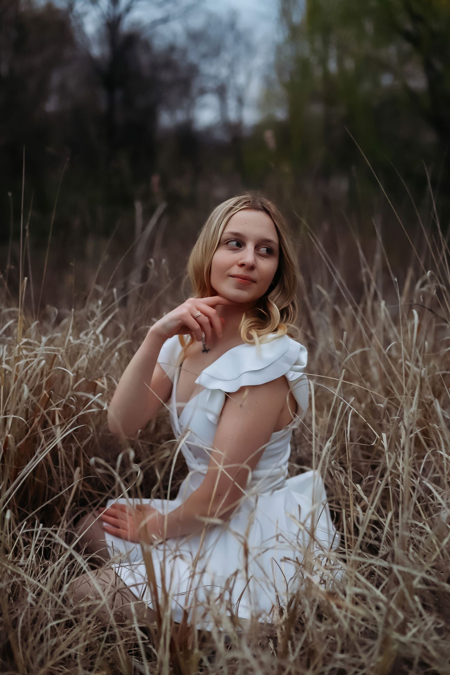 Outdoor Graduation photoshoot
