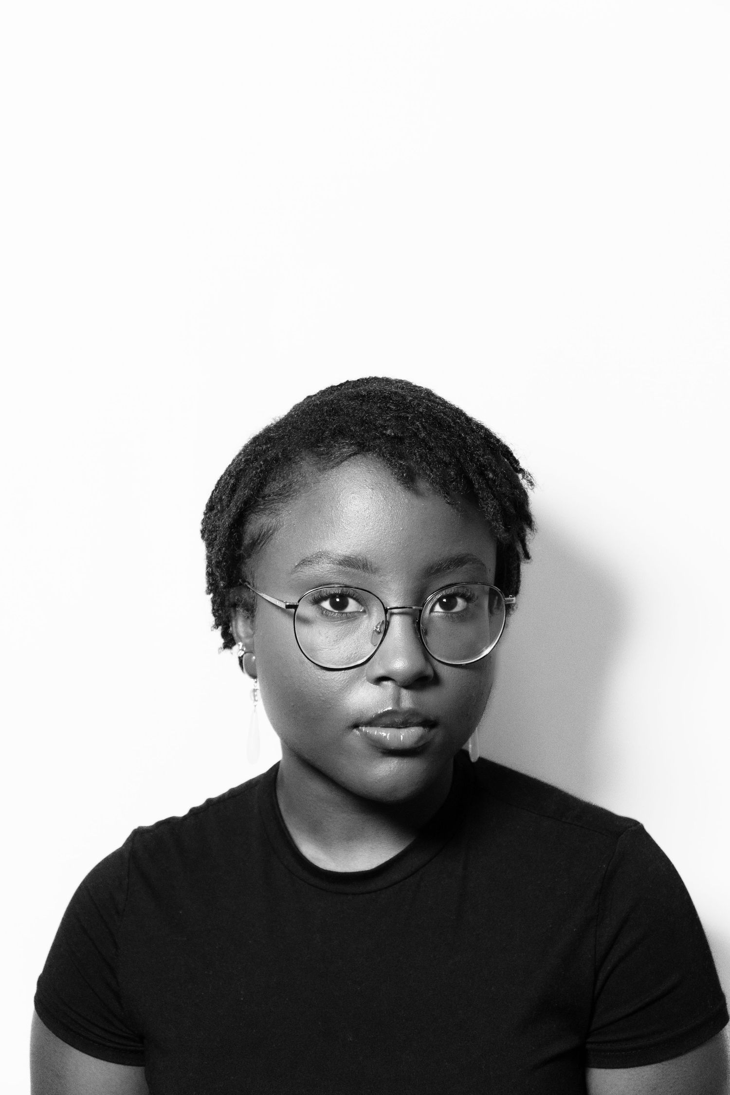 Self-portrait of Wisely's Mind, Visual Storyteller & Director based in Ottawa, Canada.