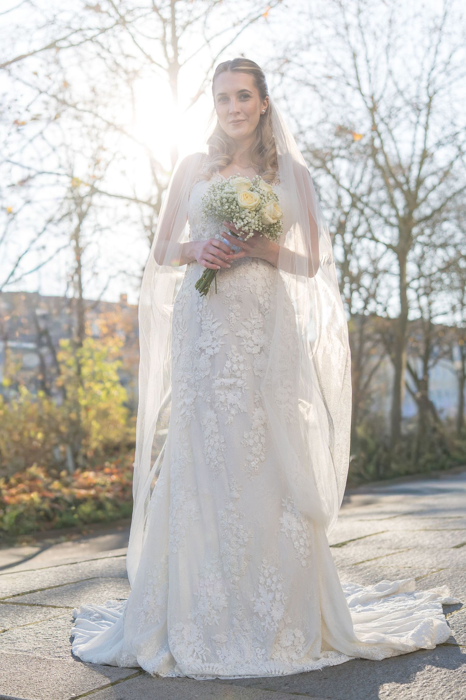 Braut Hochzeit Standesamt