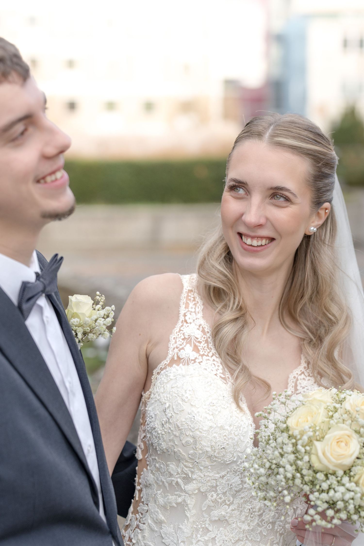 Hochzeitspaar Standesamt Hochzeit