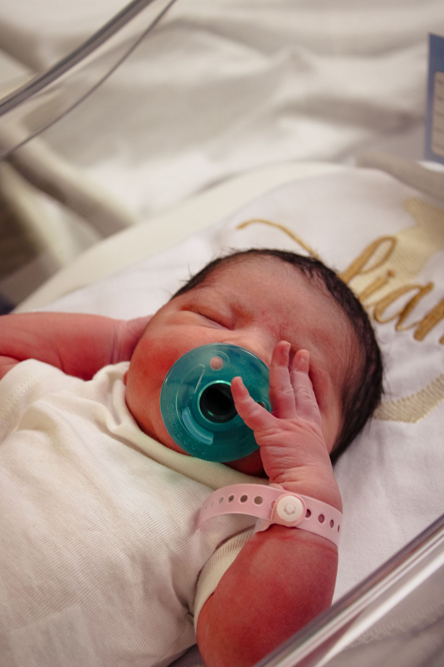 Baby birth