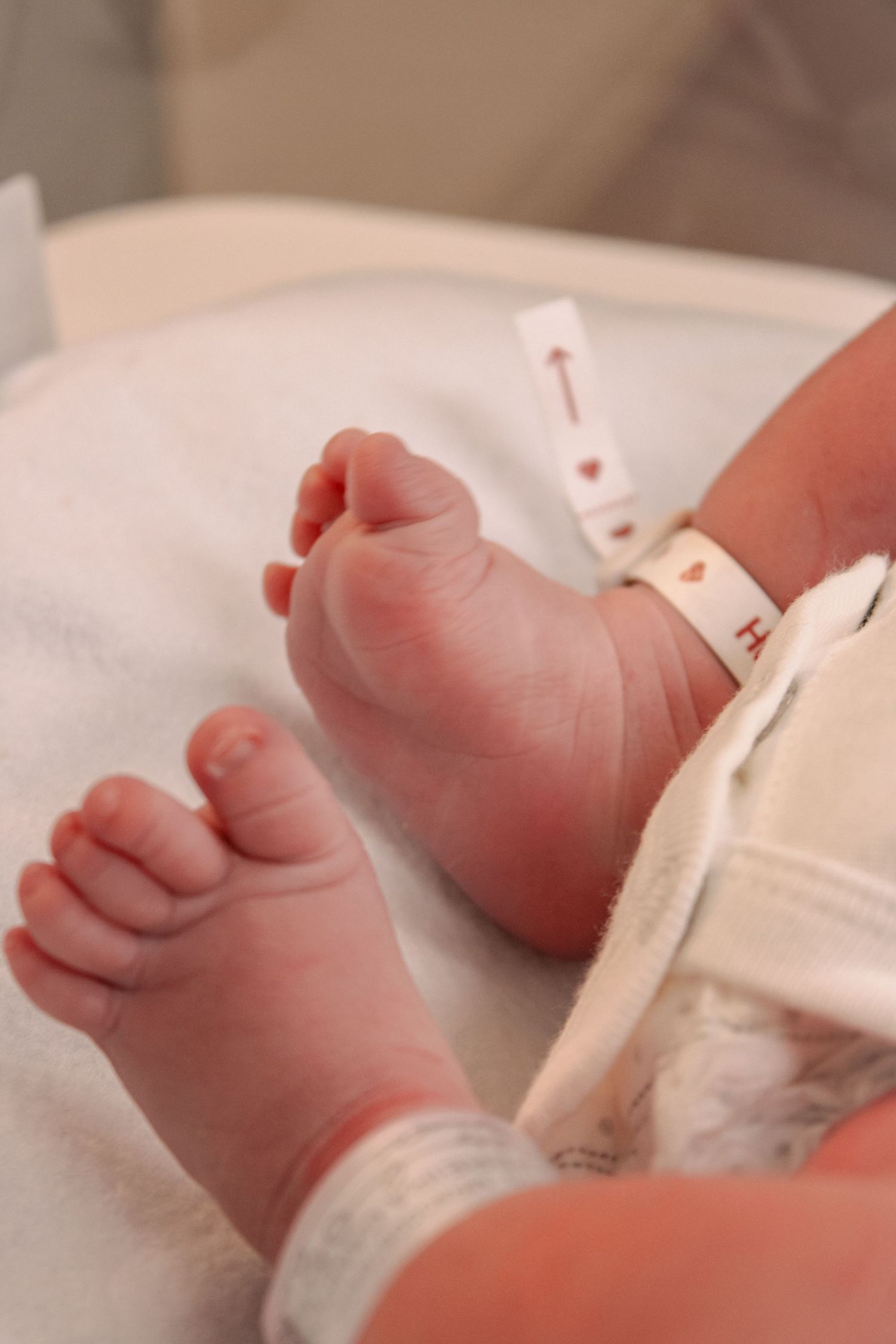 Baby birth