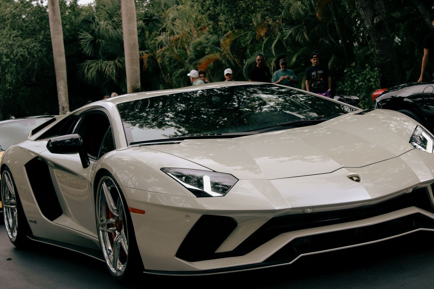 Car details