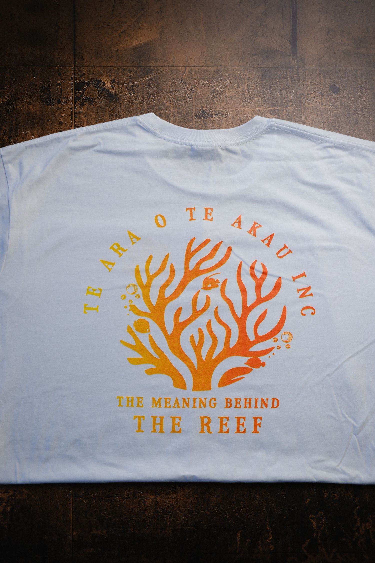 Coral Shirts