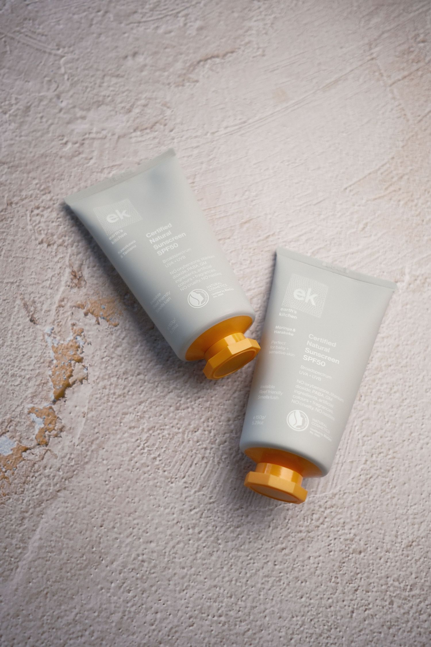 Earths Kitchen sunscreen