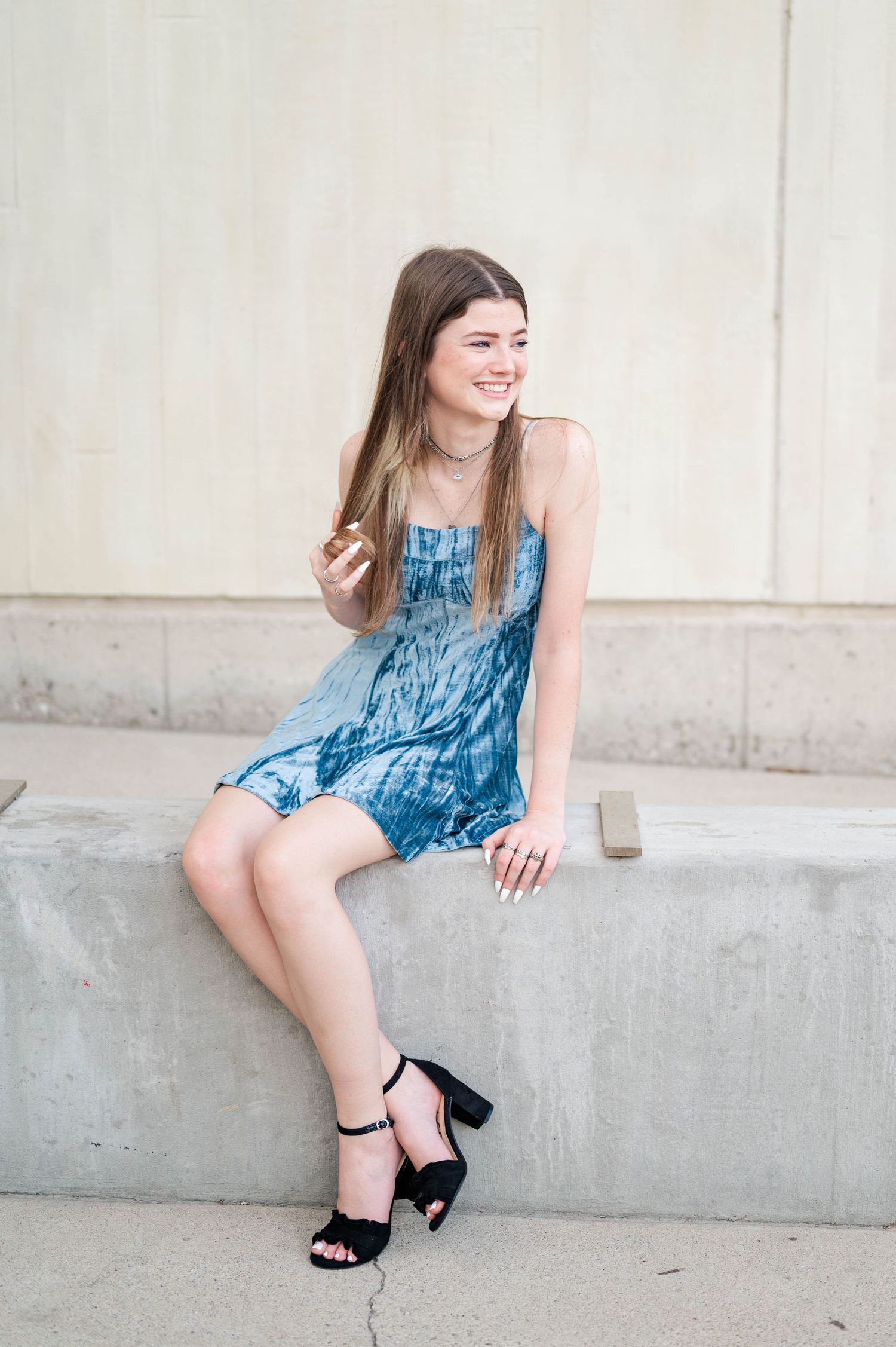 Valley WDM Senior Photographer Iowa
