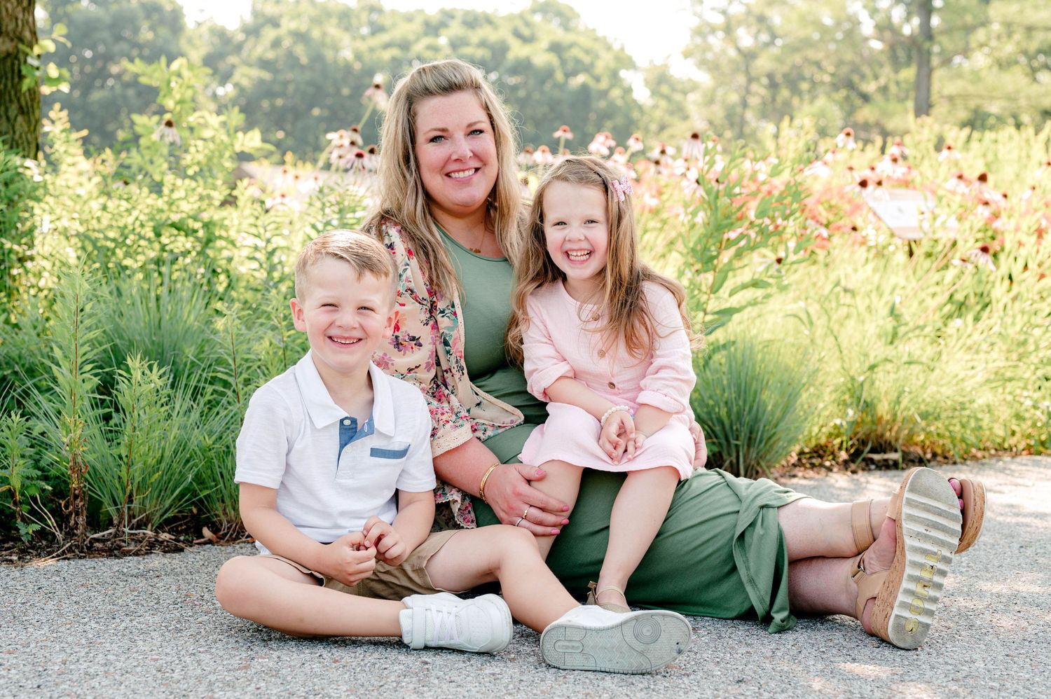 Jester Park Family Photography Session Iowa