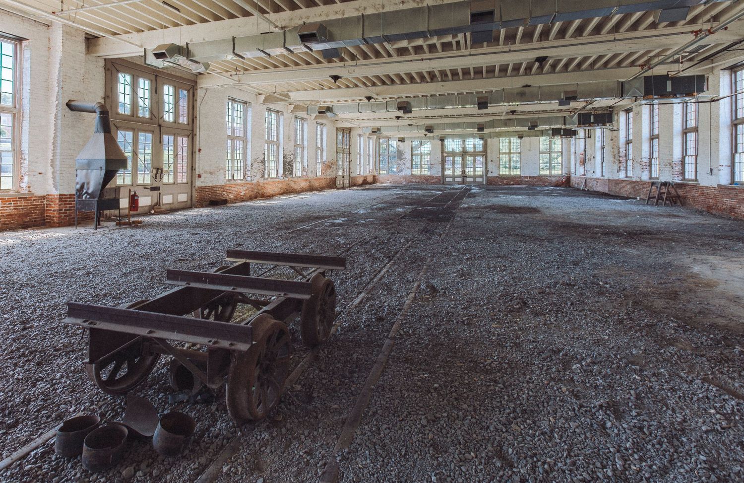 Full resolution high dynamic range interior image of commercial property. Created by Timothy Renteria Photography.