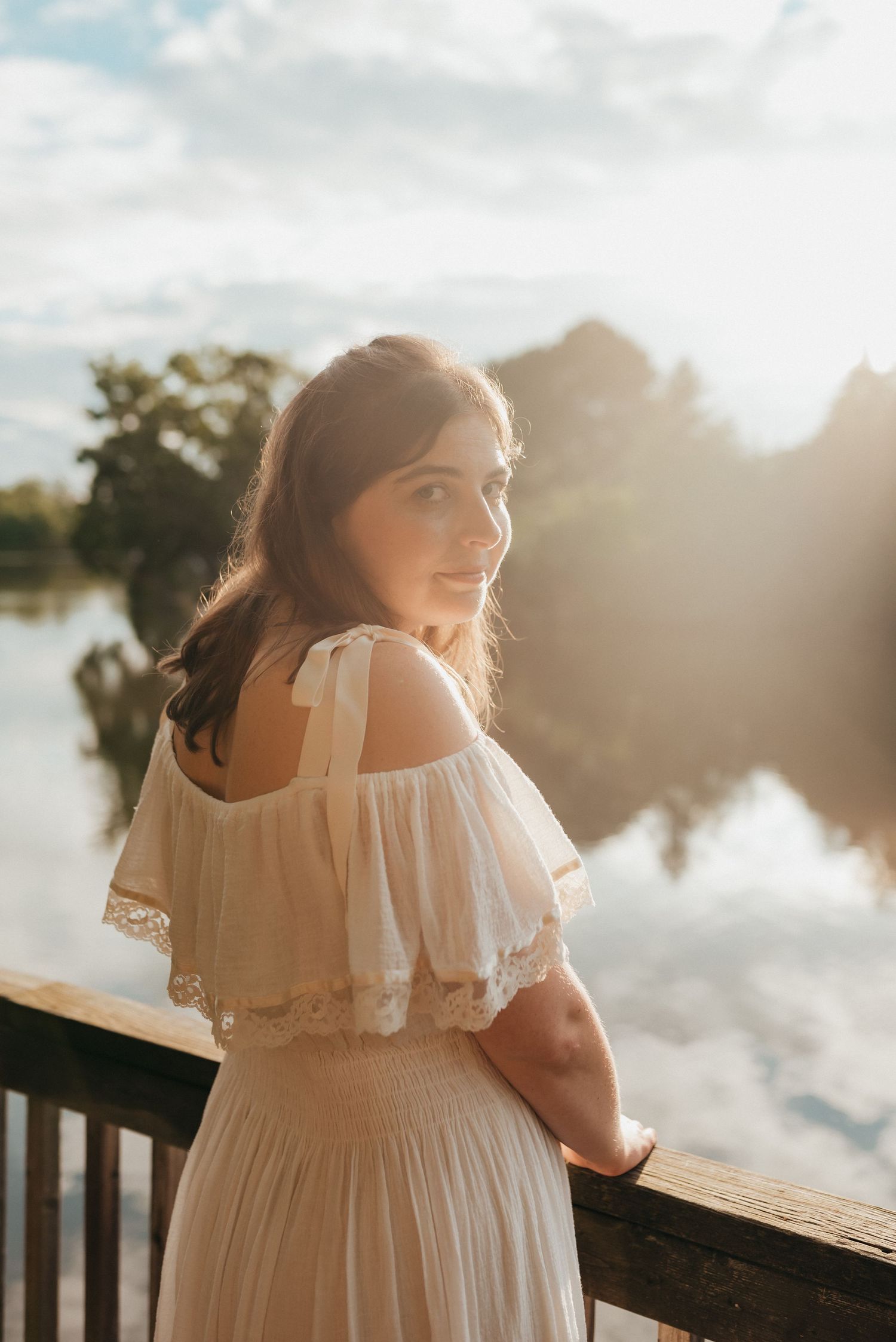 Outdoor portraits
