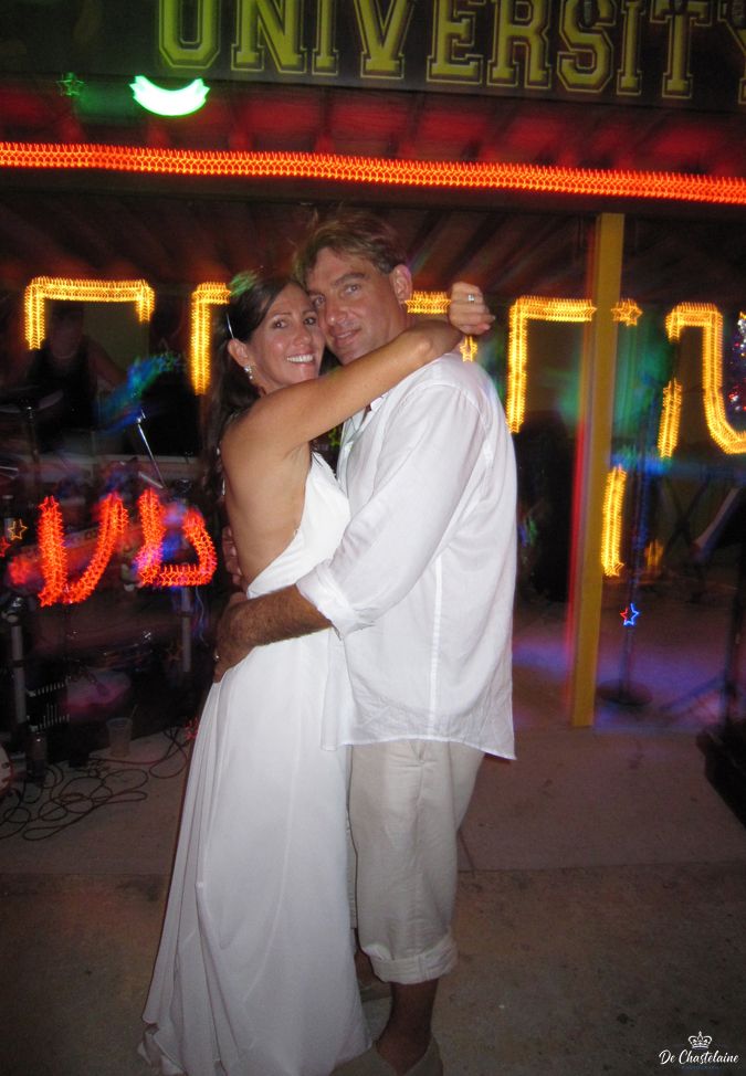 Neon Wedding