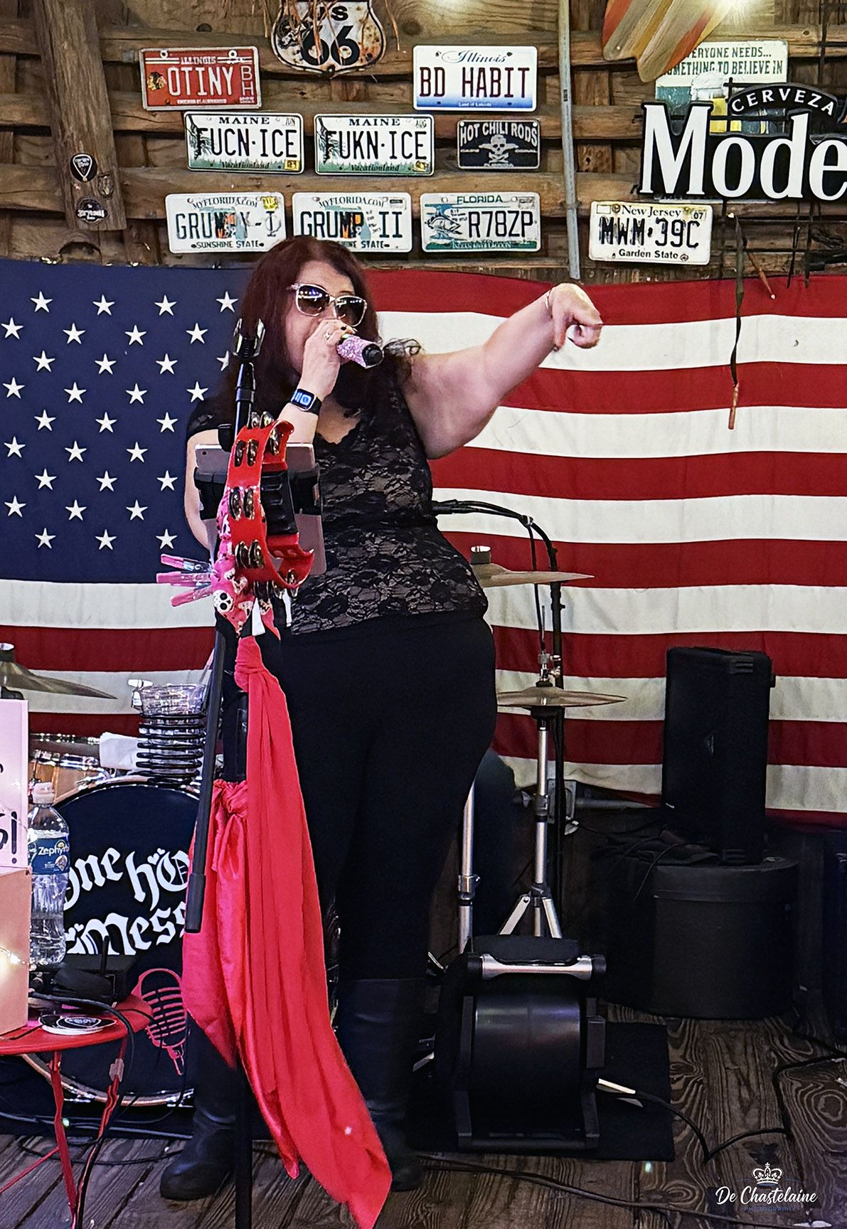 One Hot Mess Florida Rock Band