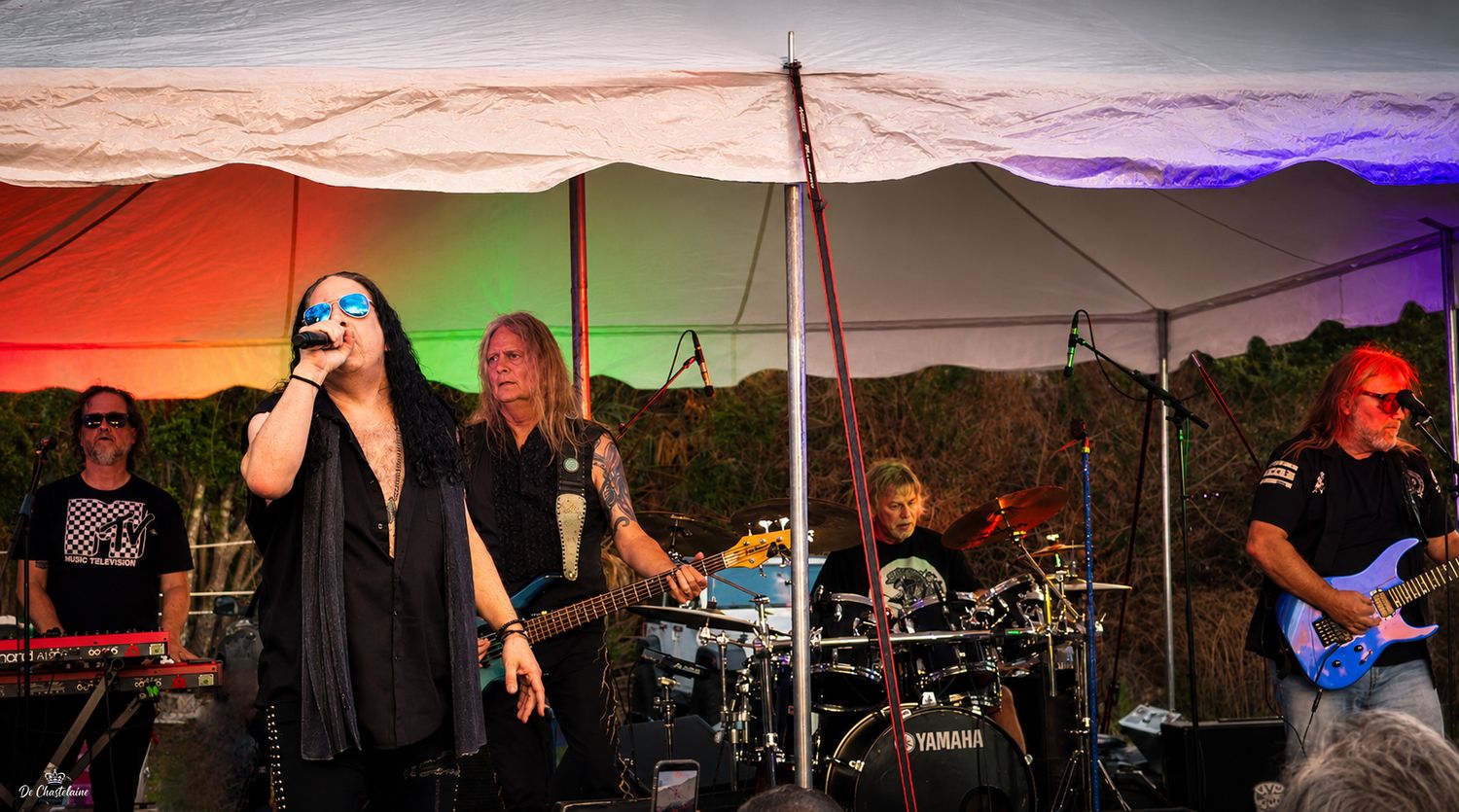 Maiden Kane Rock Band