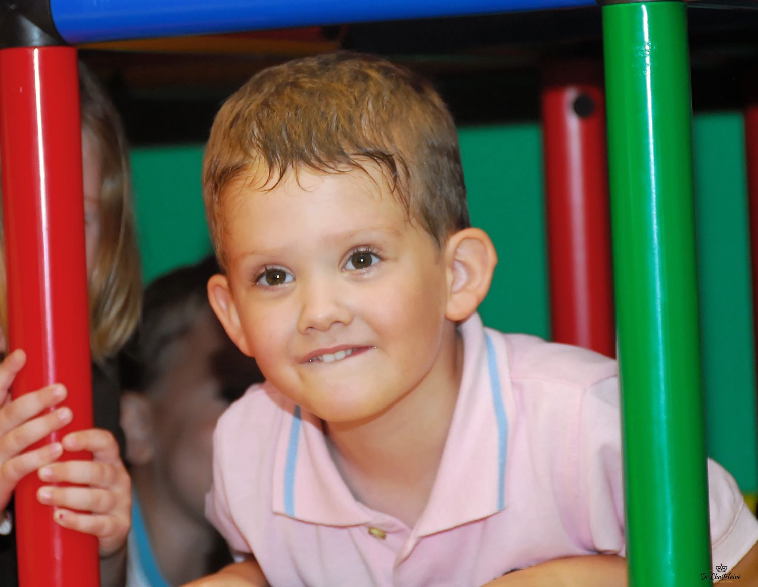 Child portrait boy