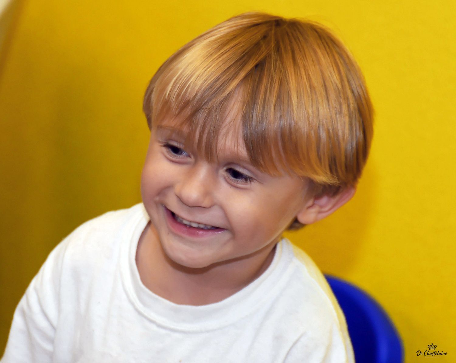 Child portrait boy