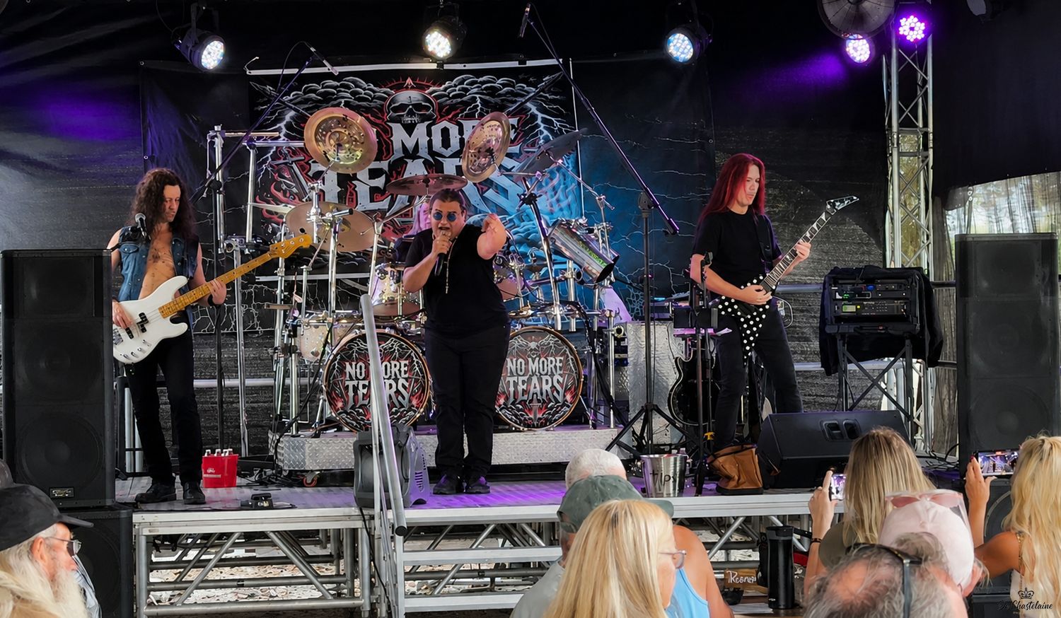 No More Tears Florida Ozzy Tribute Band