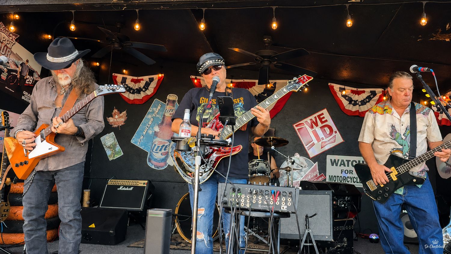 Feast or Famine Florida Rock Band