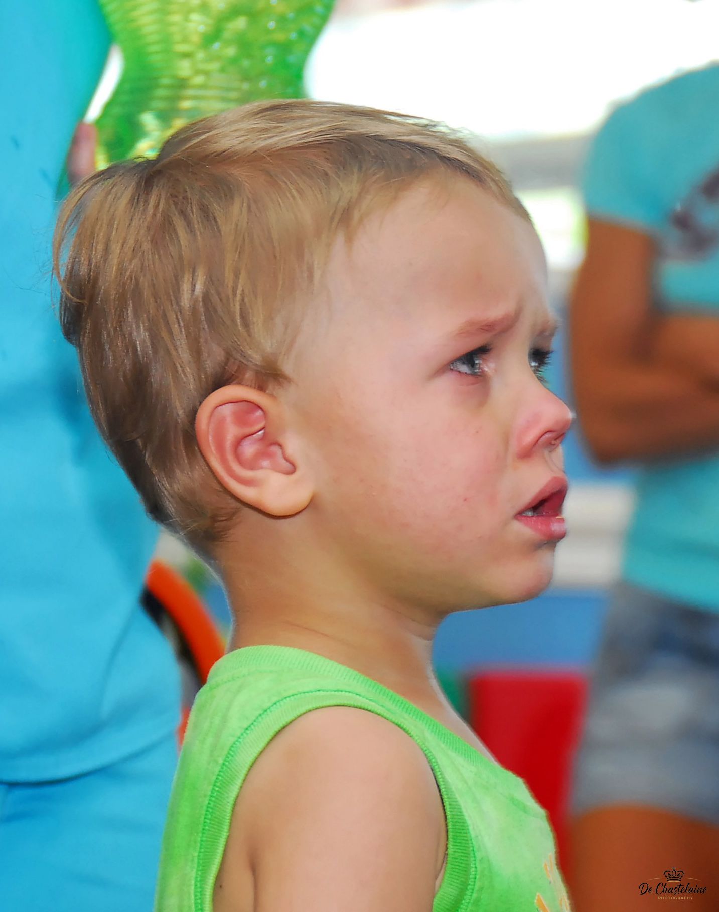 Child portrait boy