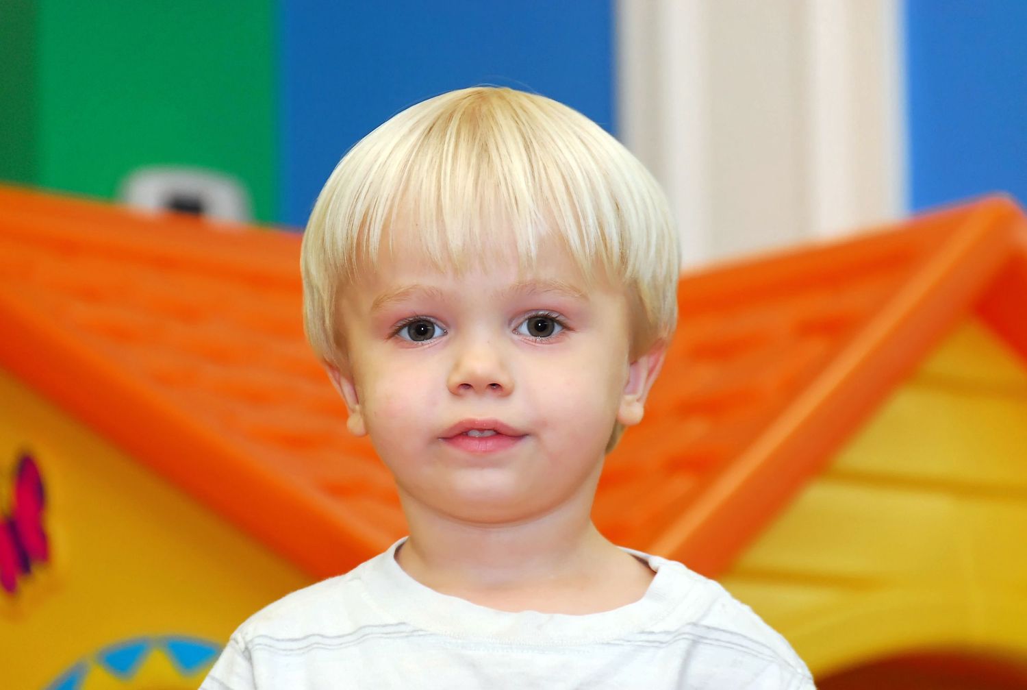 Boy Portrait