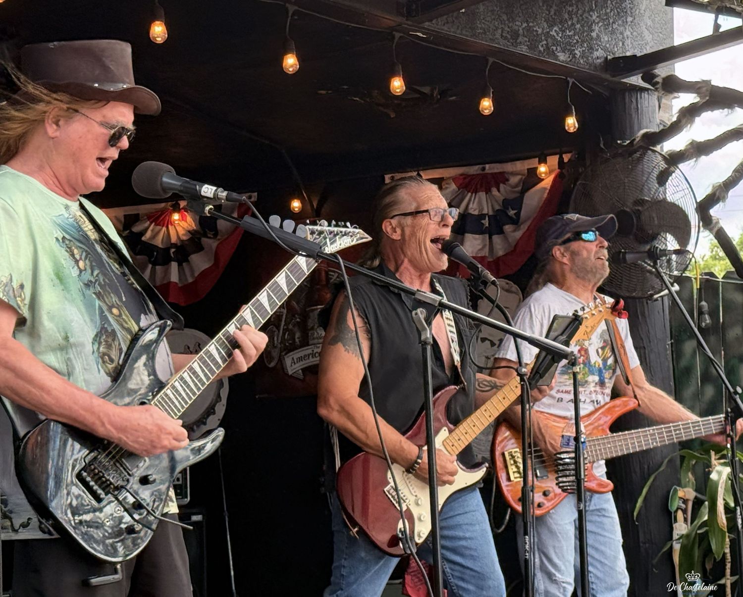 Wolfpack Florida Rock Band