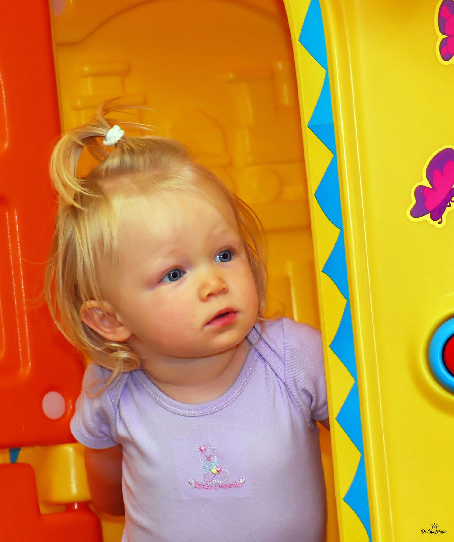Toddler Portrait