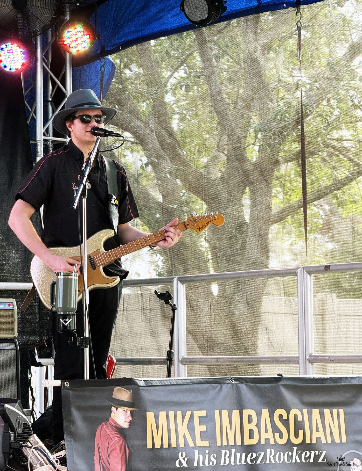 Mike Imbasciani Singer