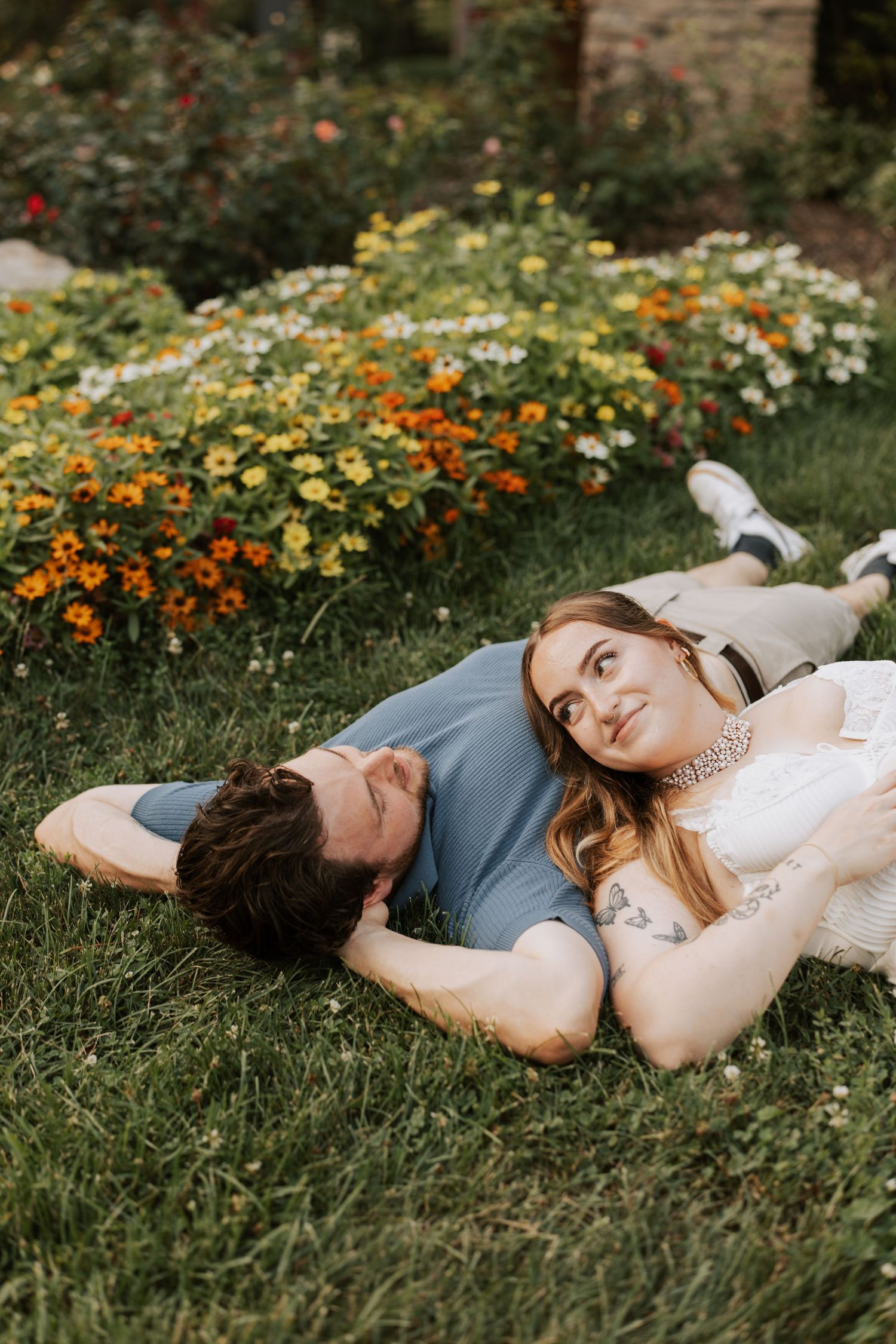 Romantic Engagement