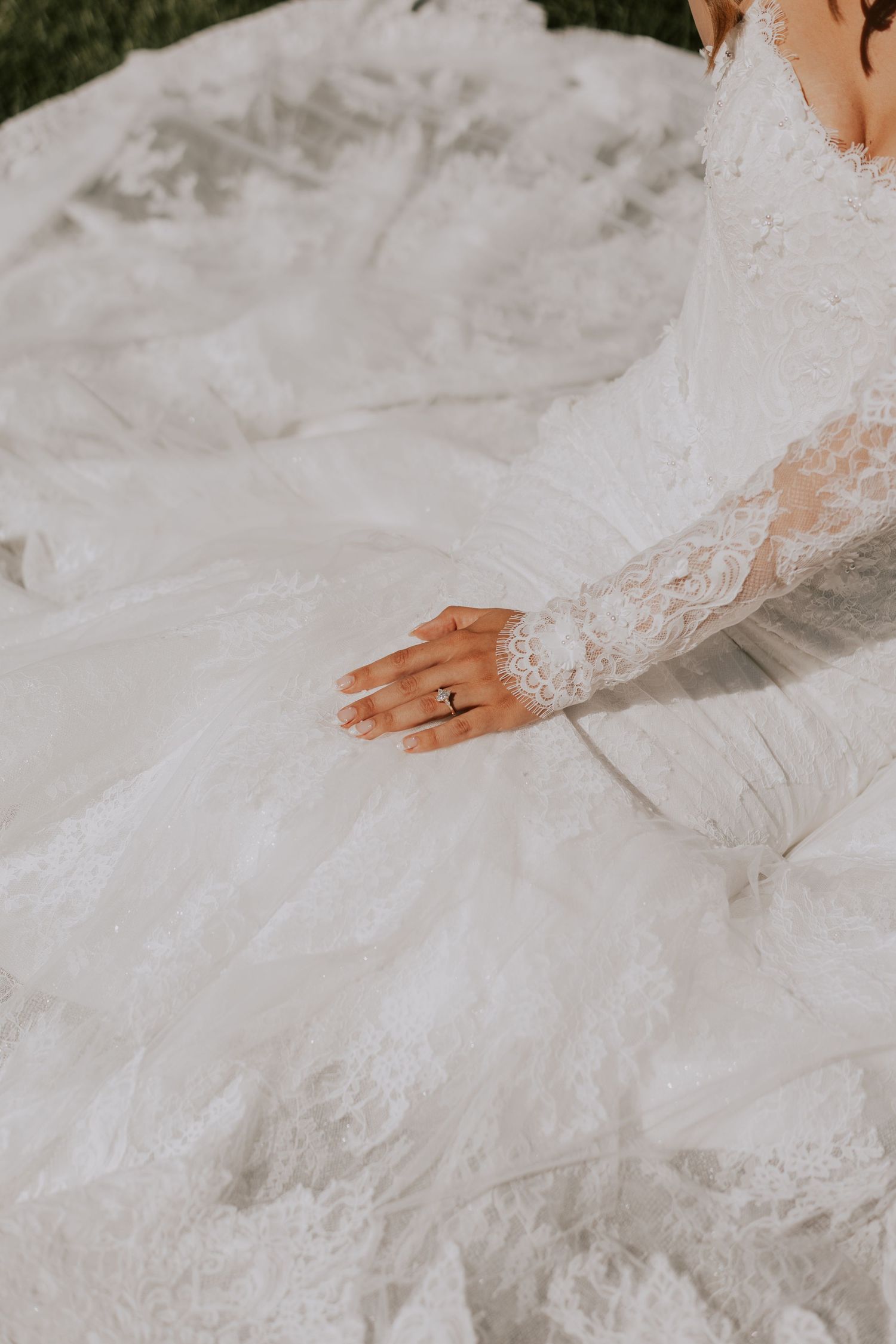 Detail Shot