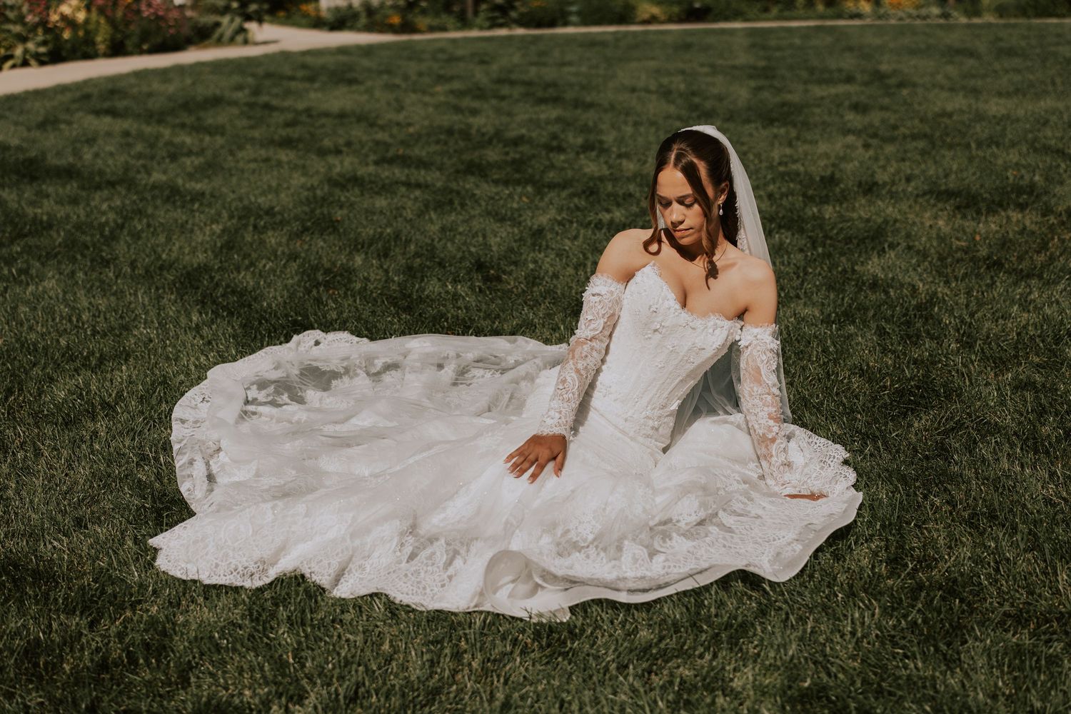 Bridal Shot