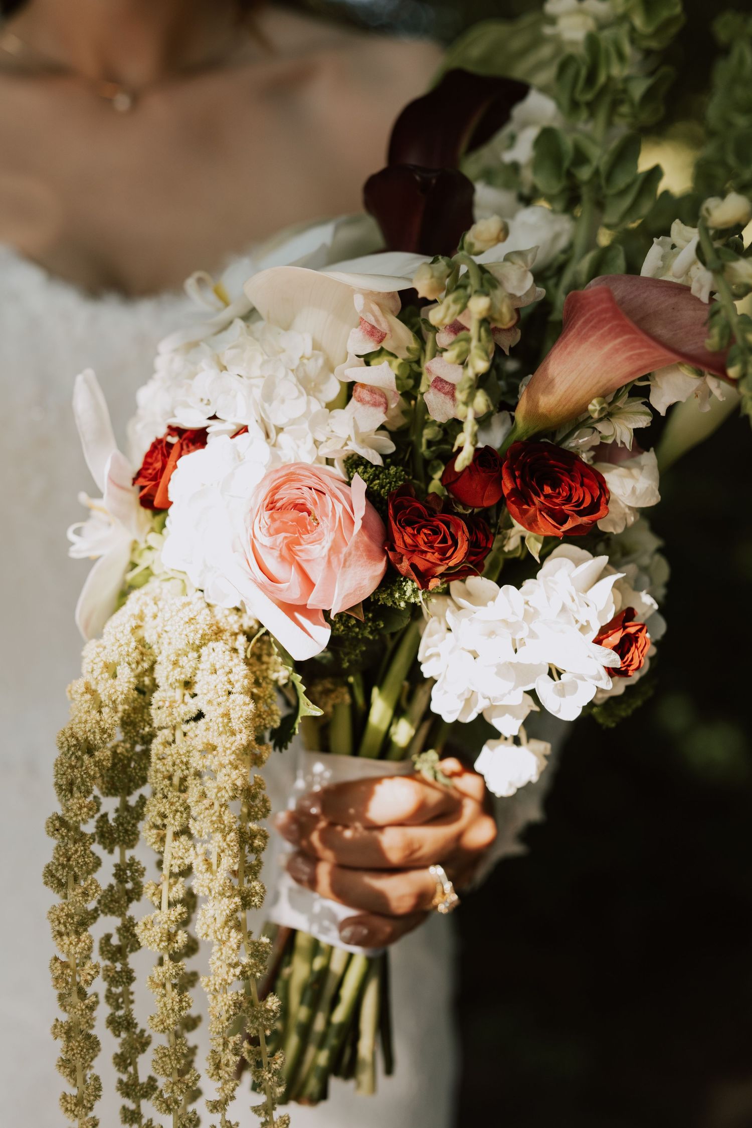 Floral Shot