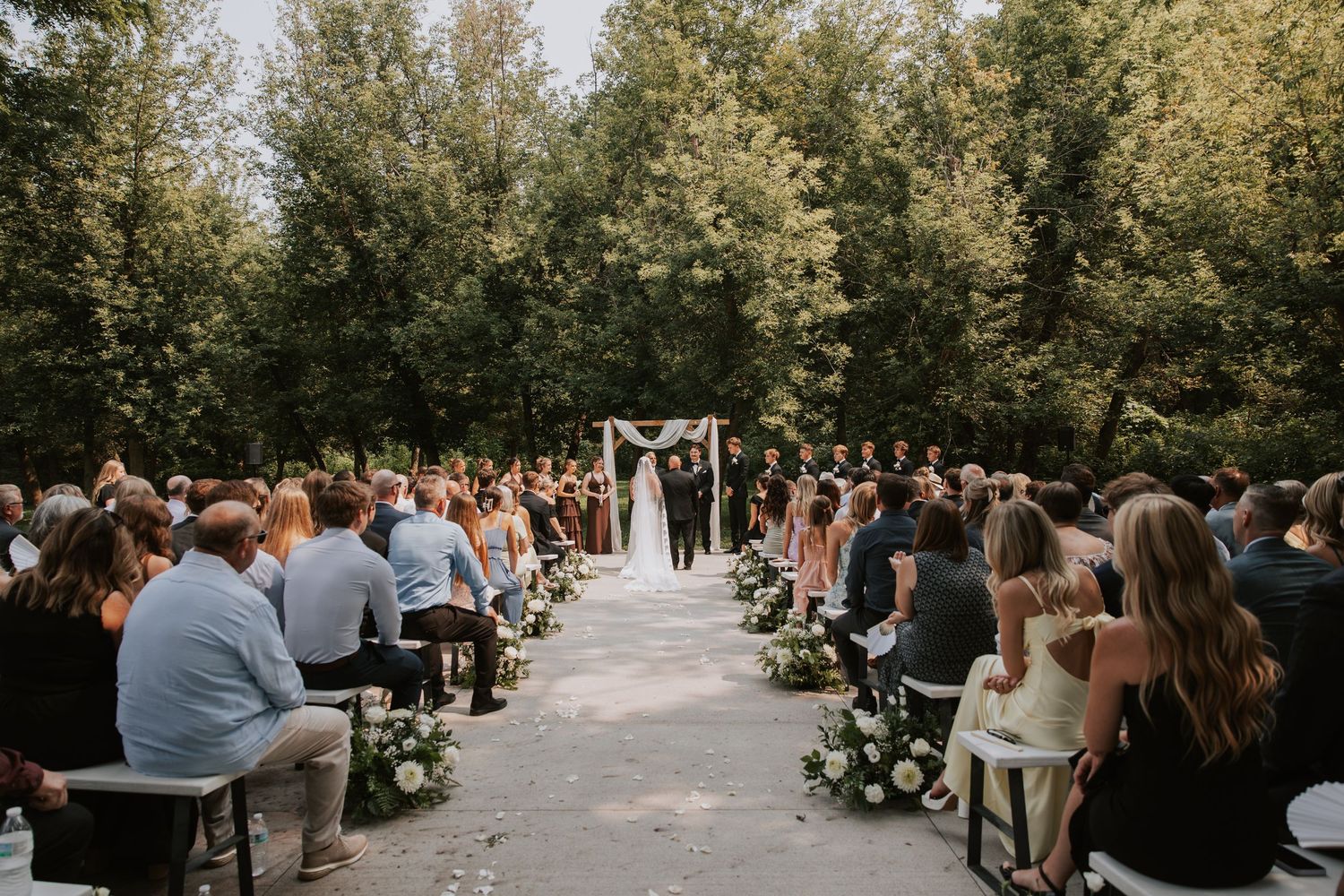 Romantic Ceremony