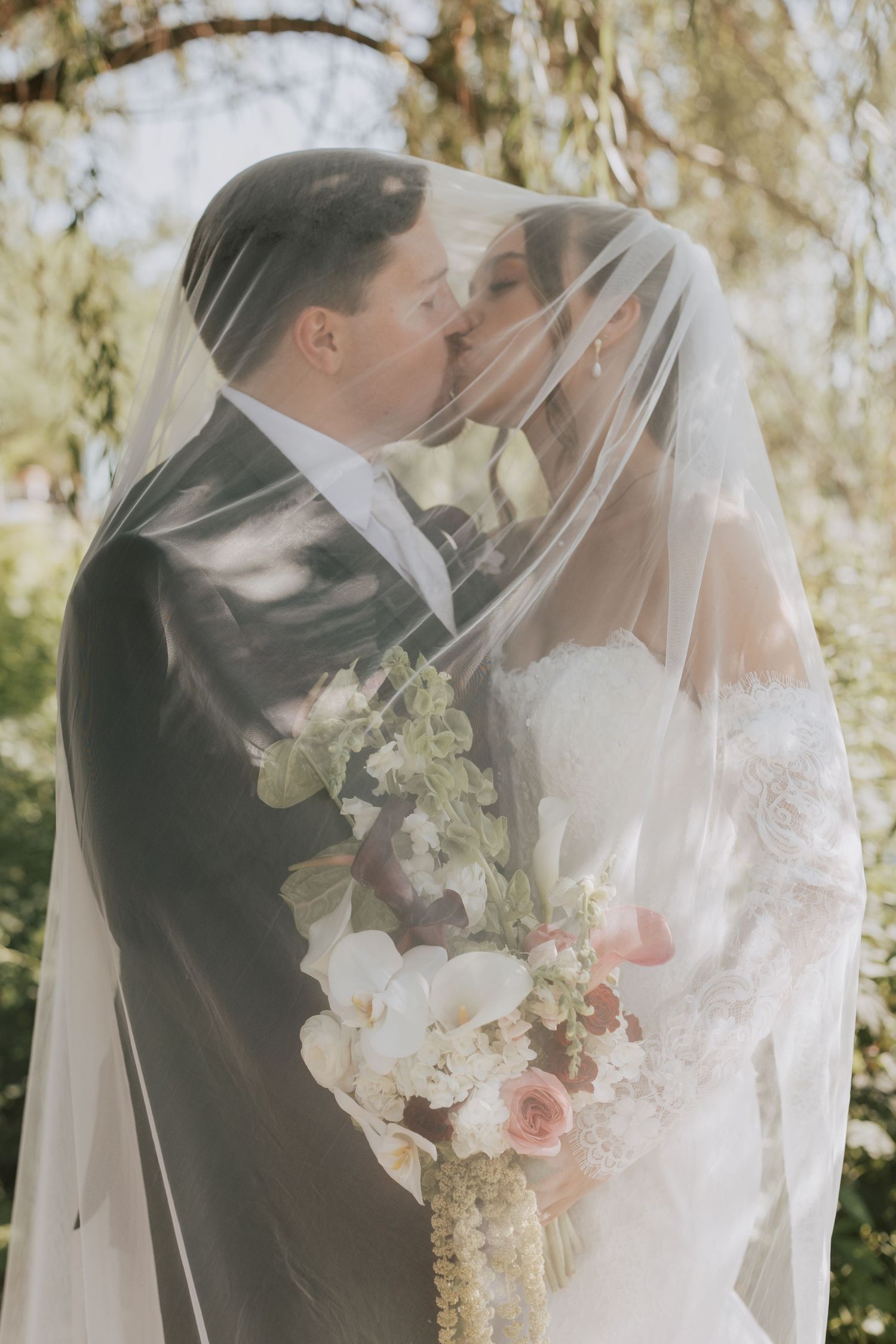 Wedding Couple Shot