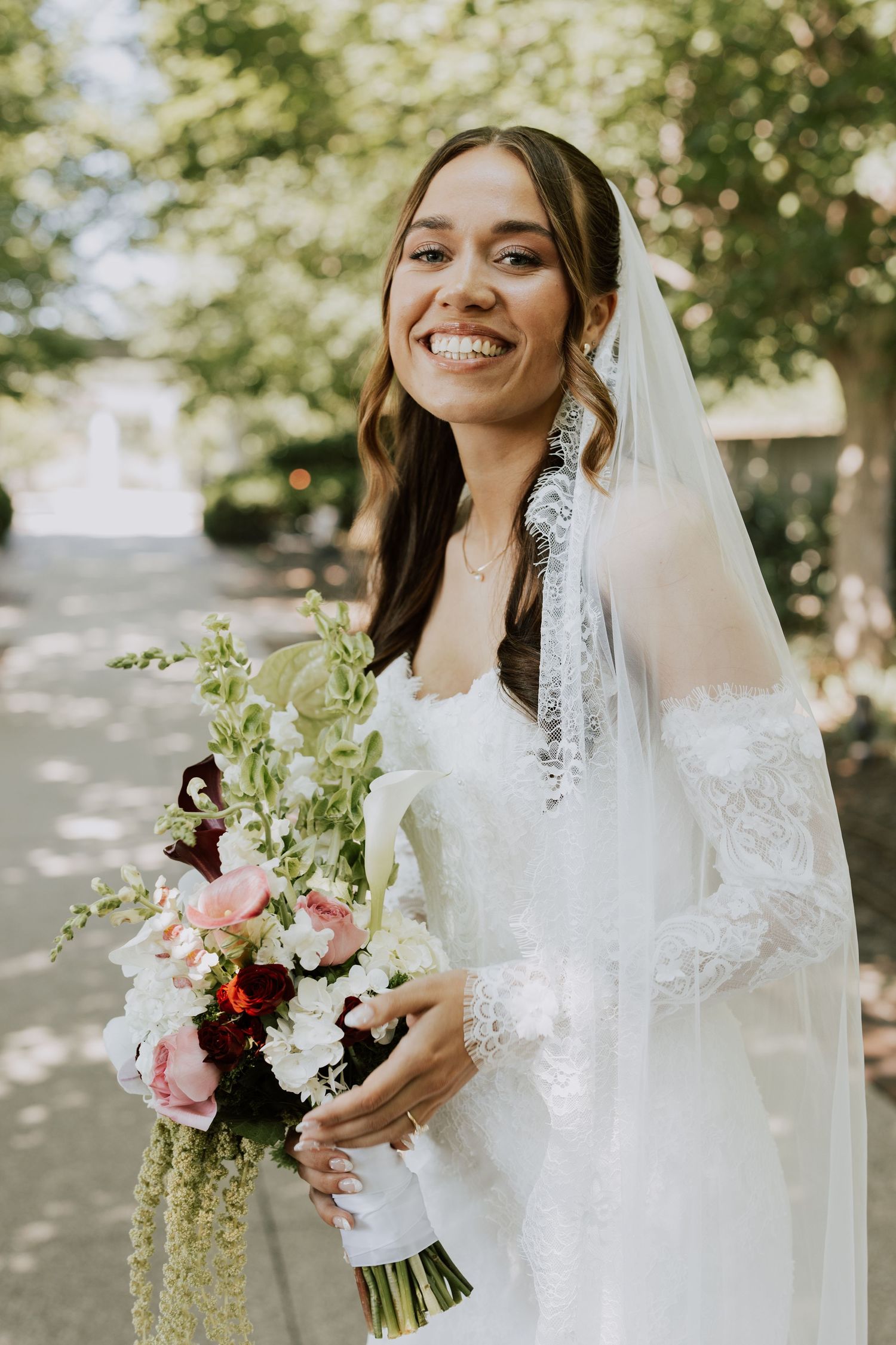 Bridal Shot