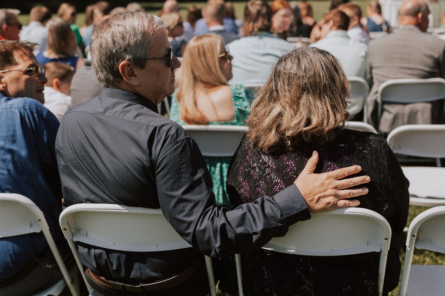 Ceremony- Grandparents