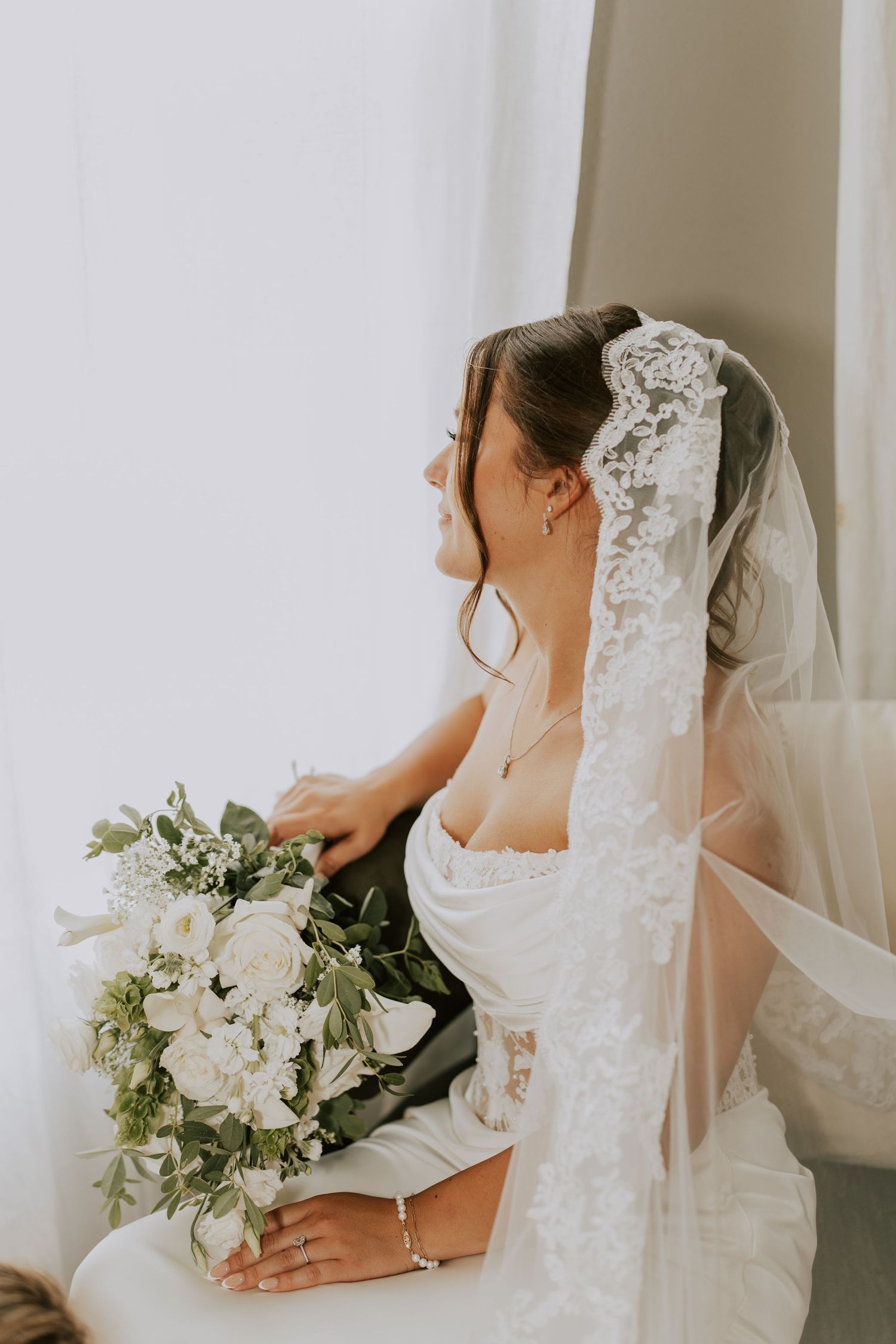 Bridal Shot