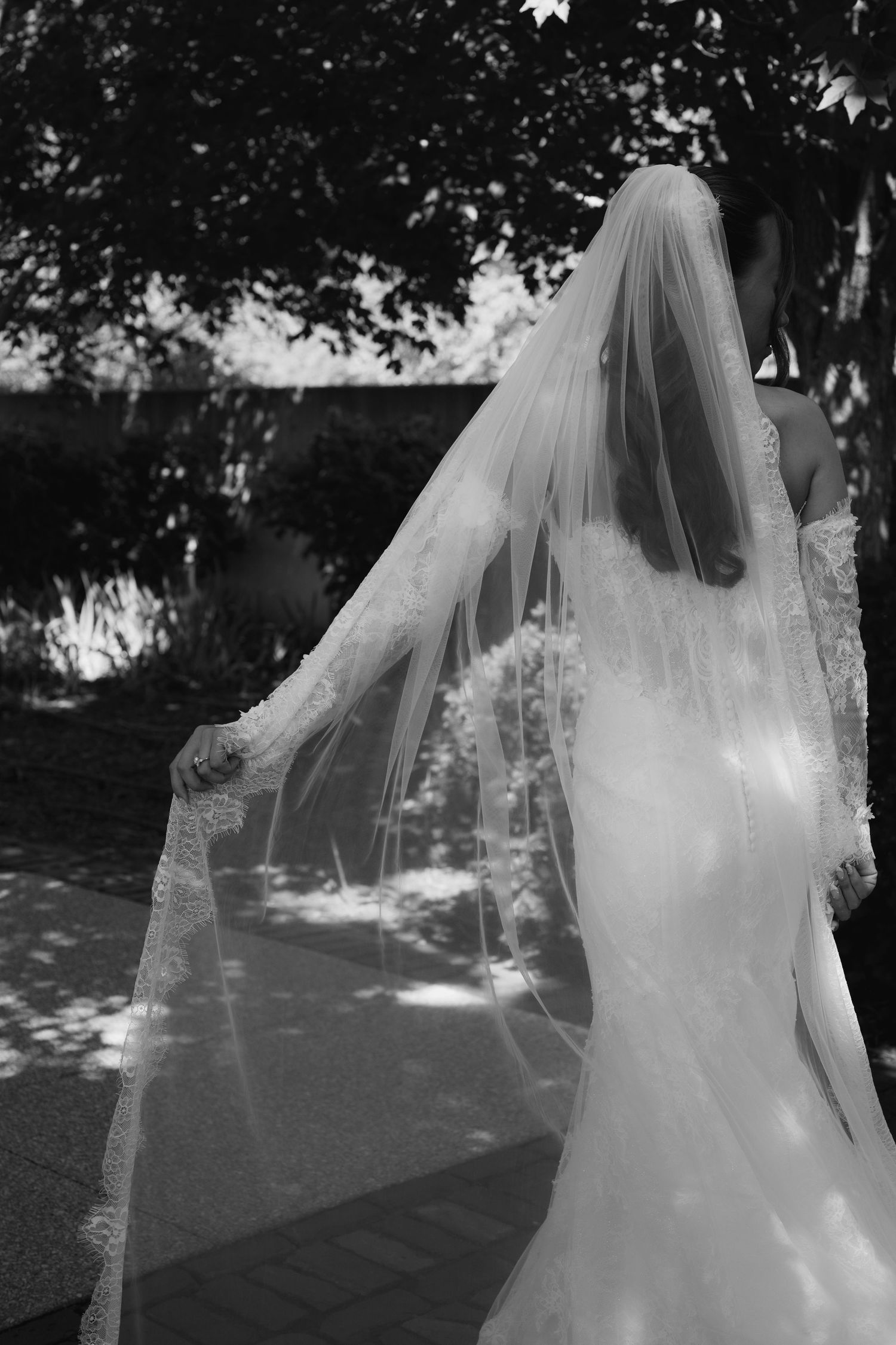 Bridal Shot