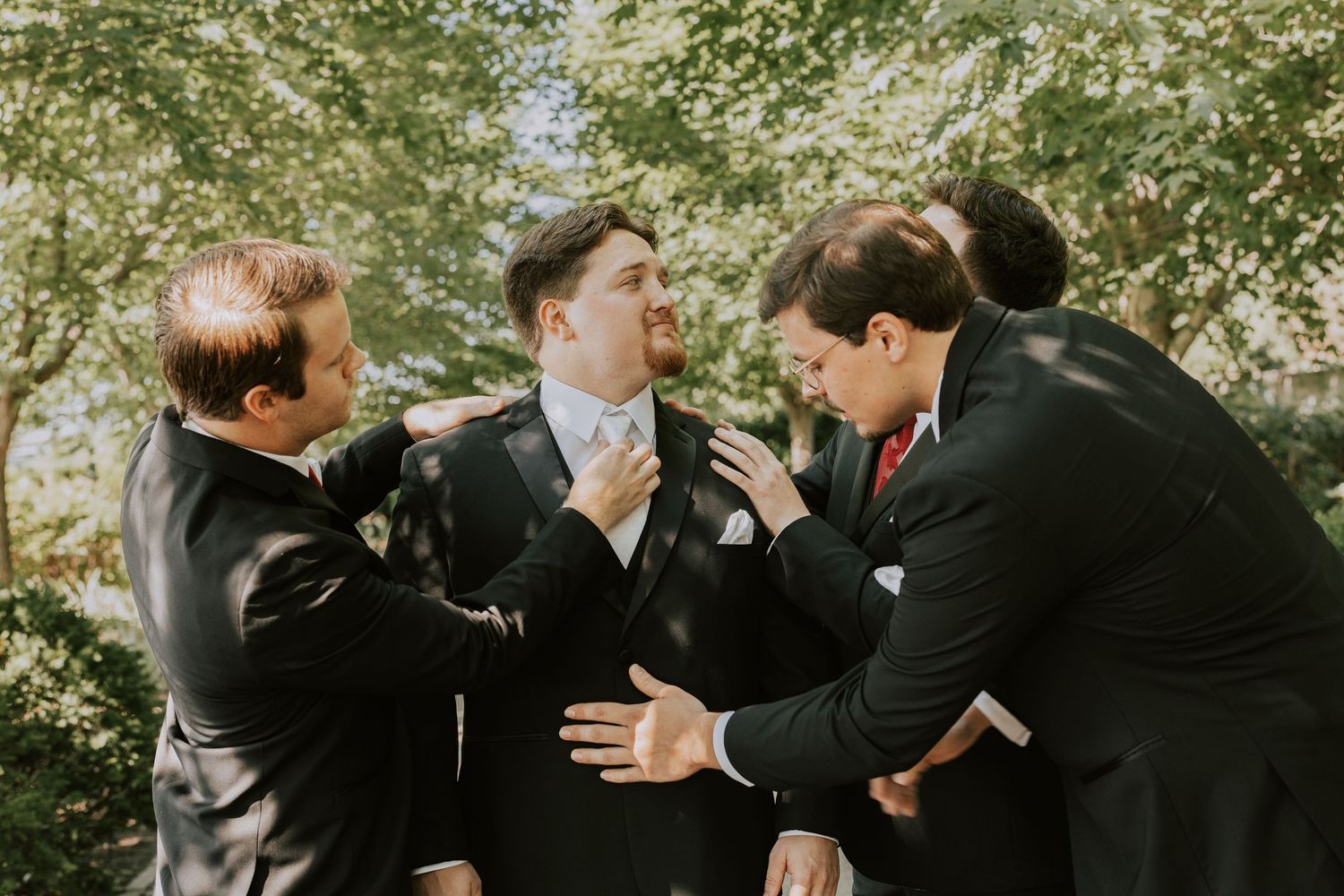 Ceremony Shot