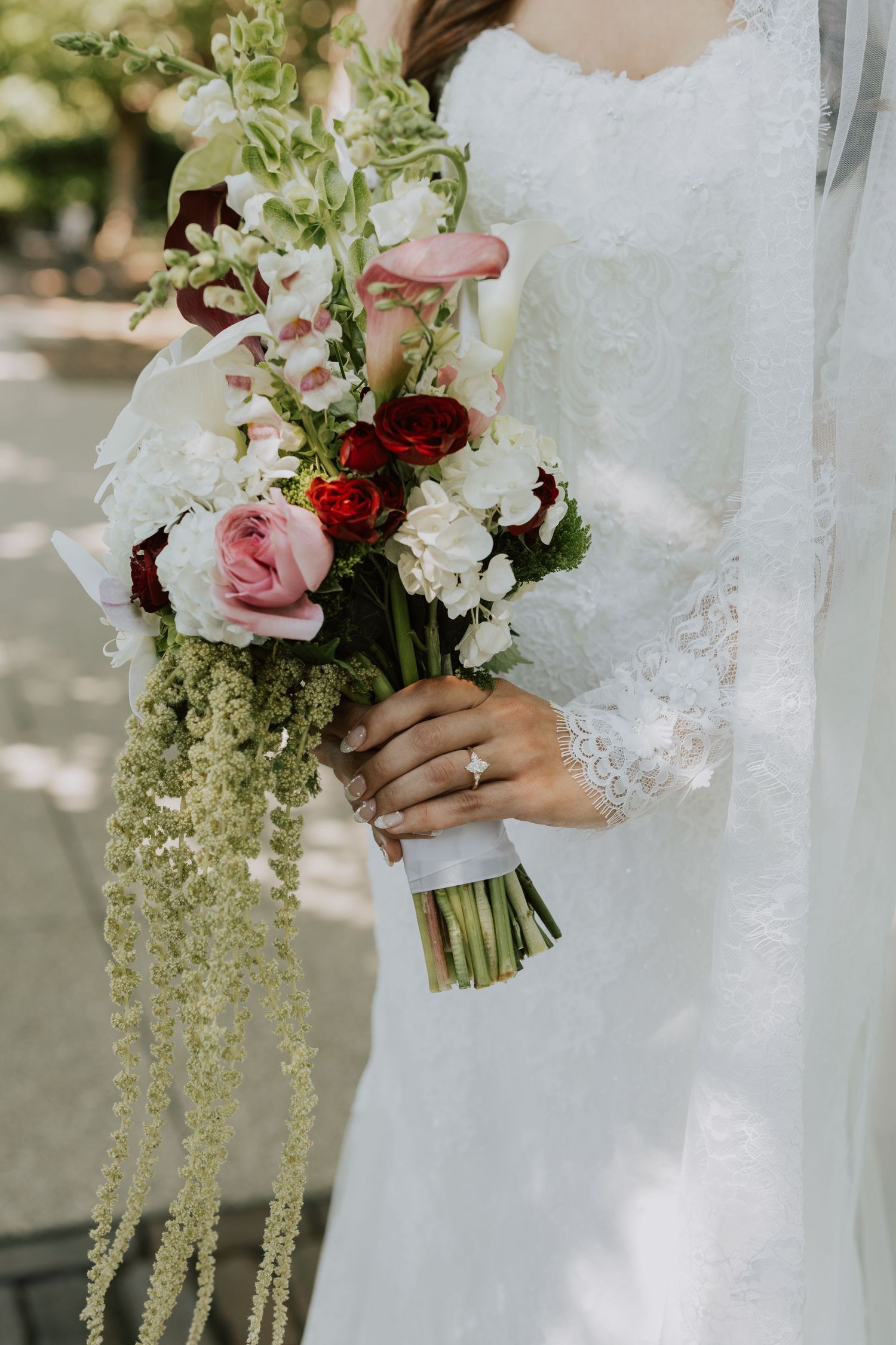 Bridal Shot