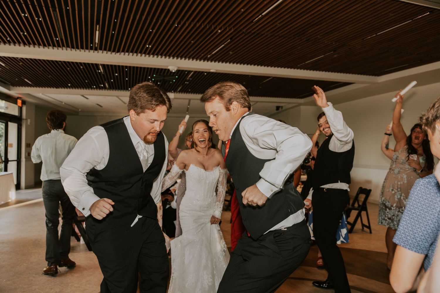 Reception Dancing