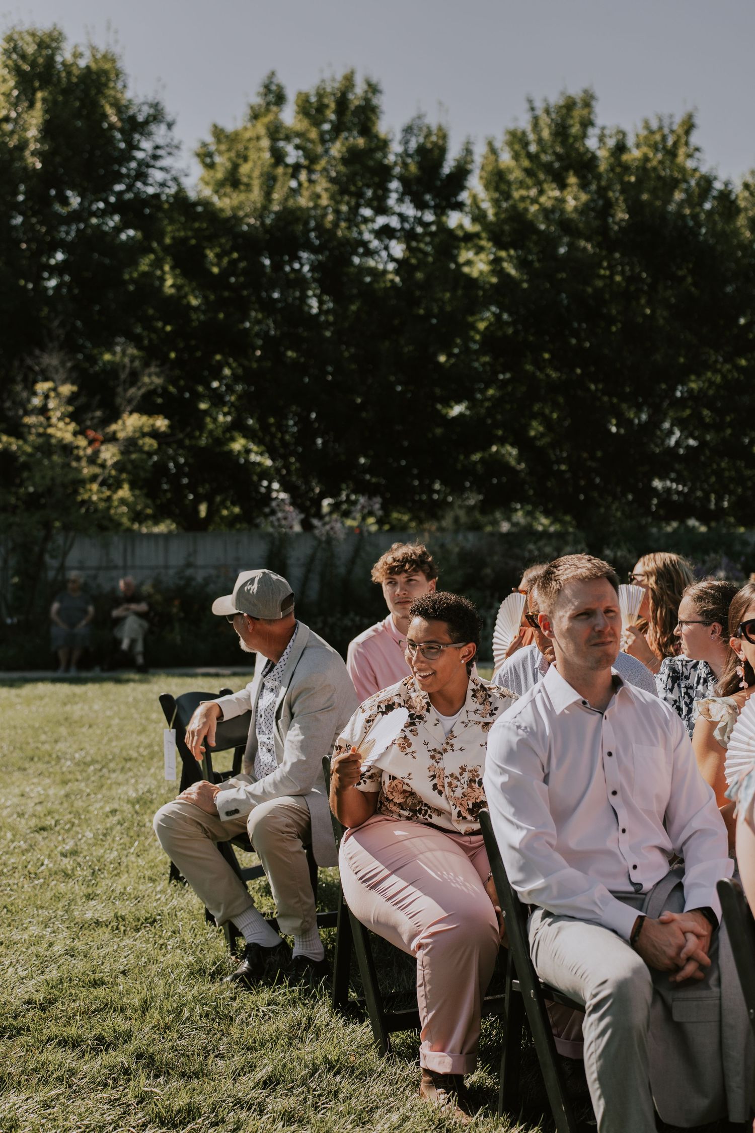 Ceremony Shot