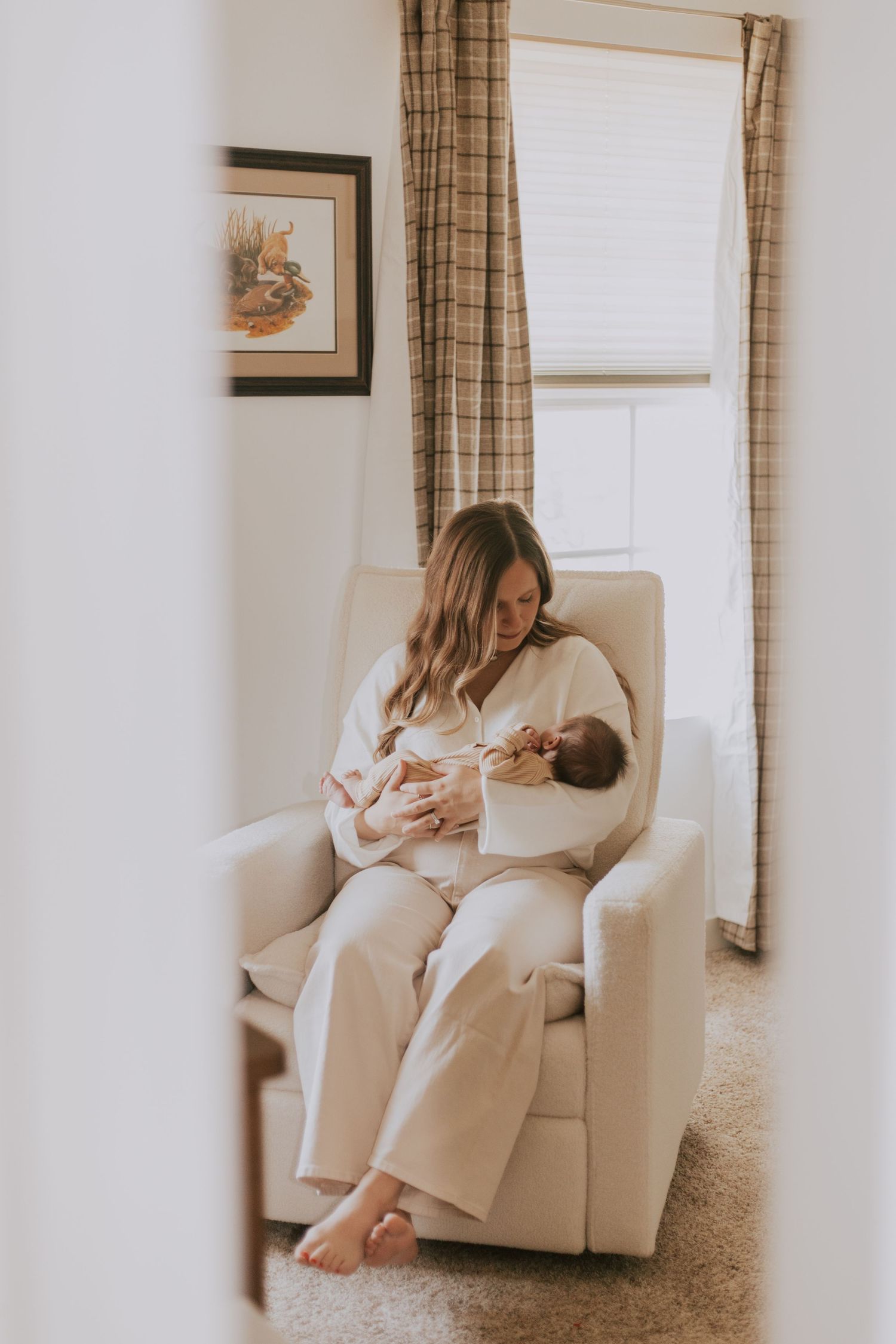 Newborn Snuggles