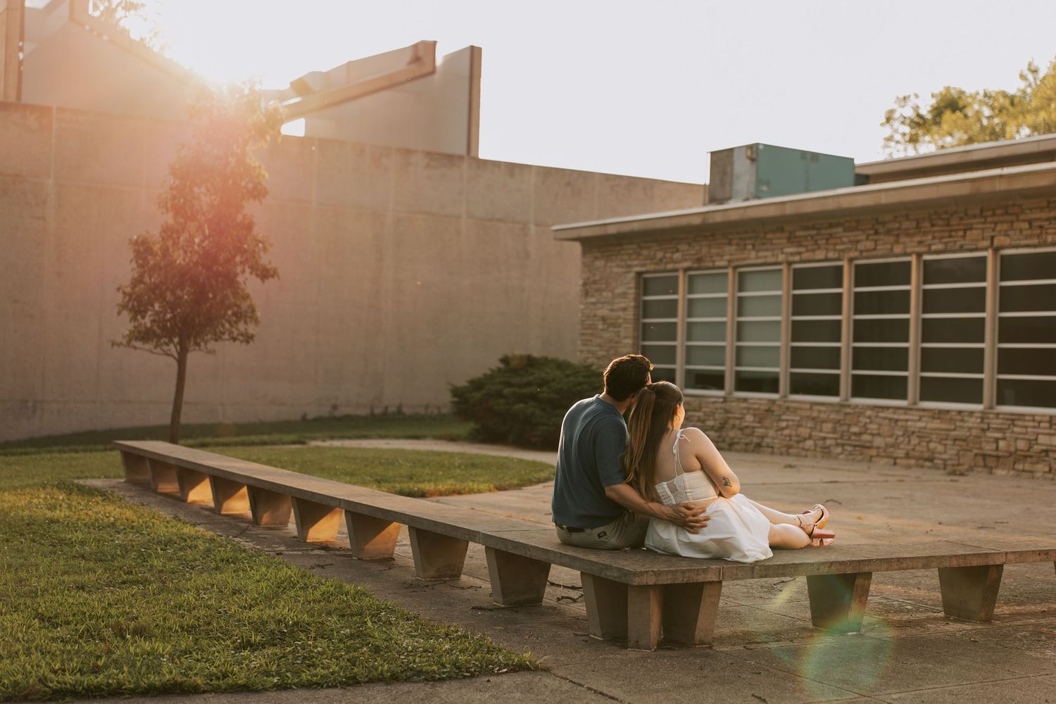Romantic Engagment