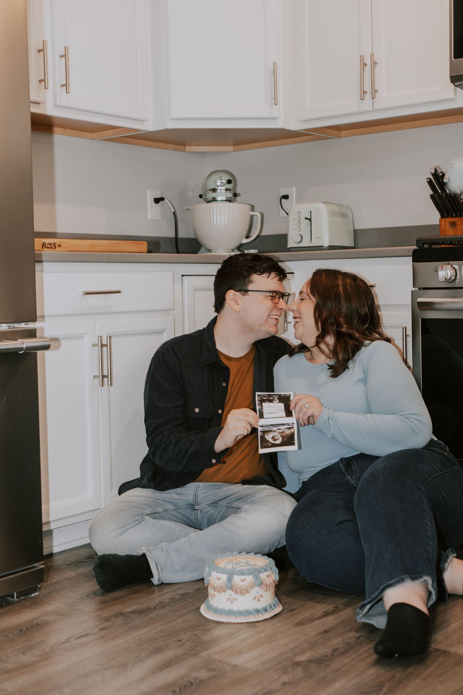 Baby Announcement Photos