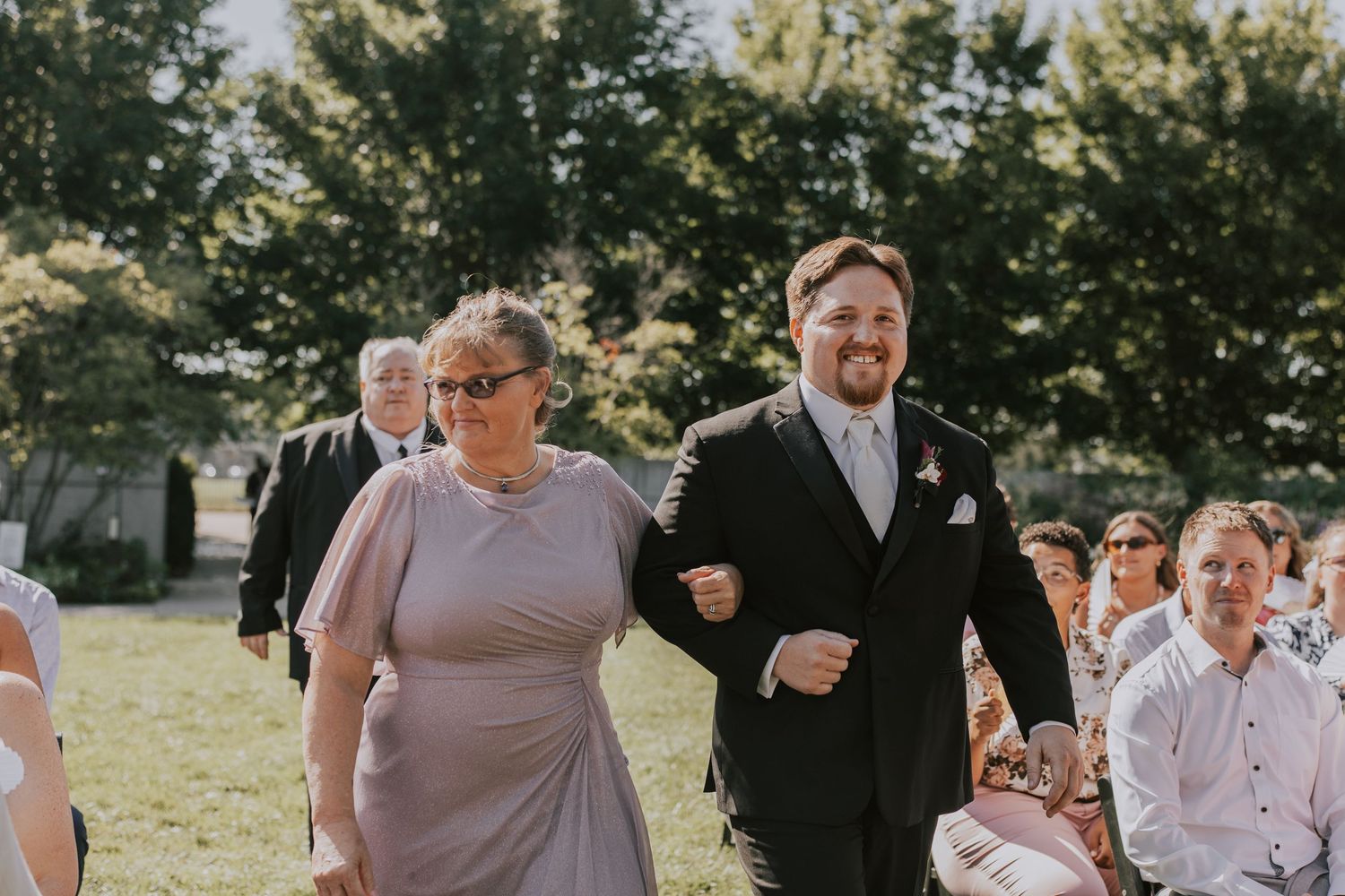 Ceremony Shot