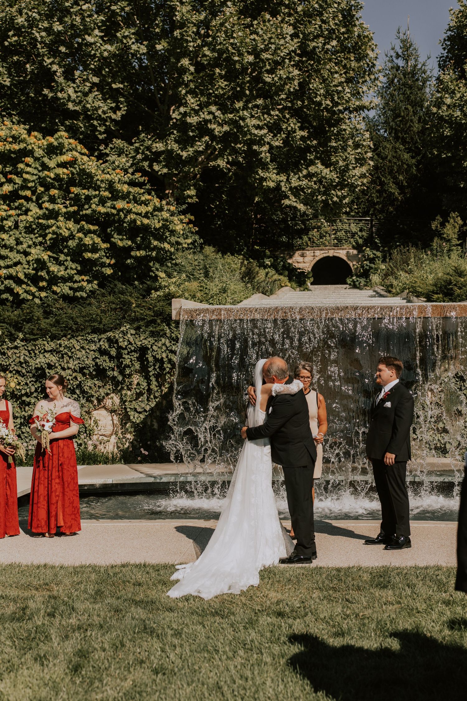 Ceremony Shot