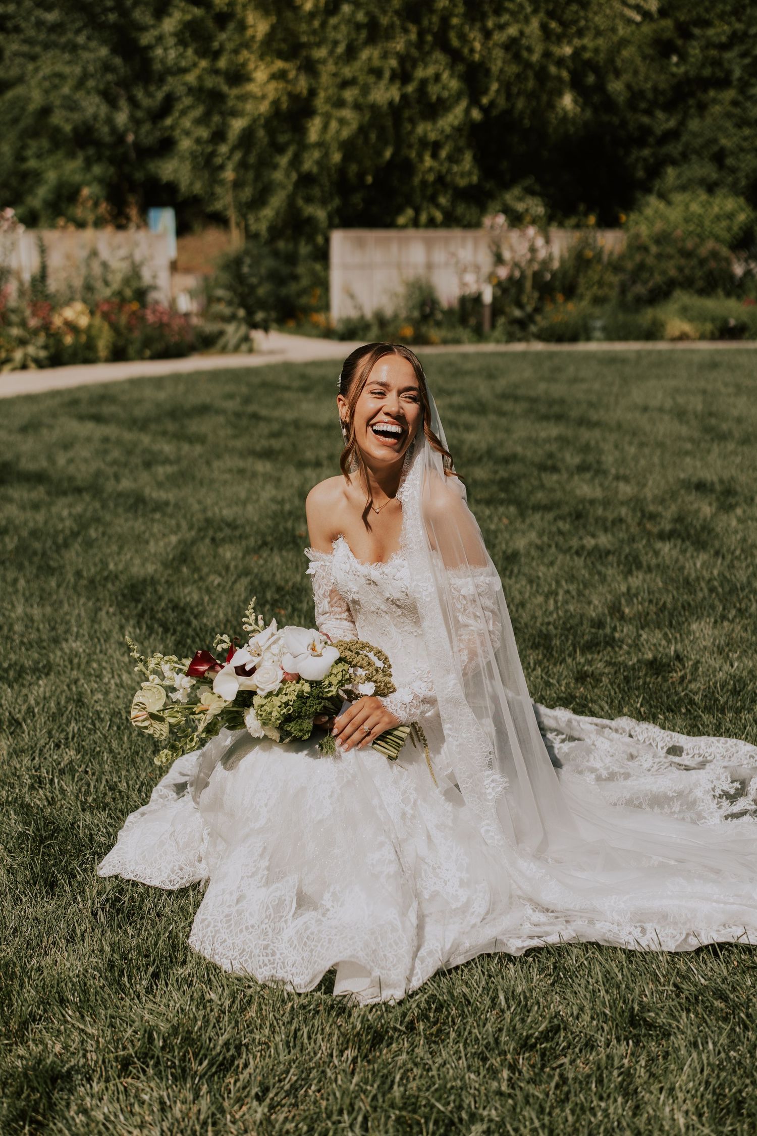 Bridal Shot